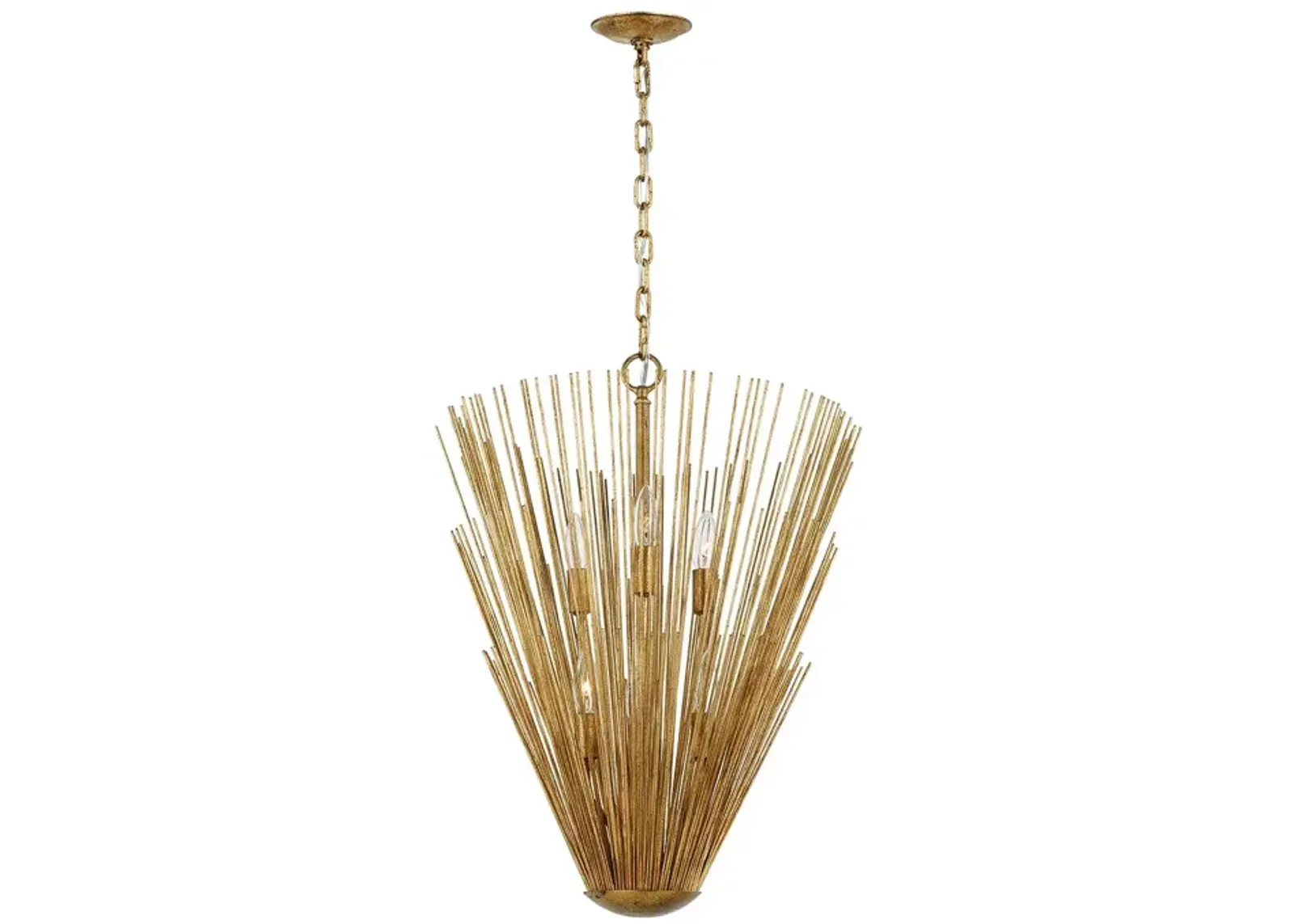 Alexa Hampton Helios 6 Light Pendant