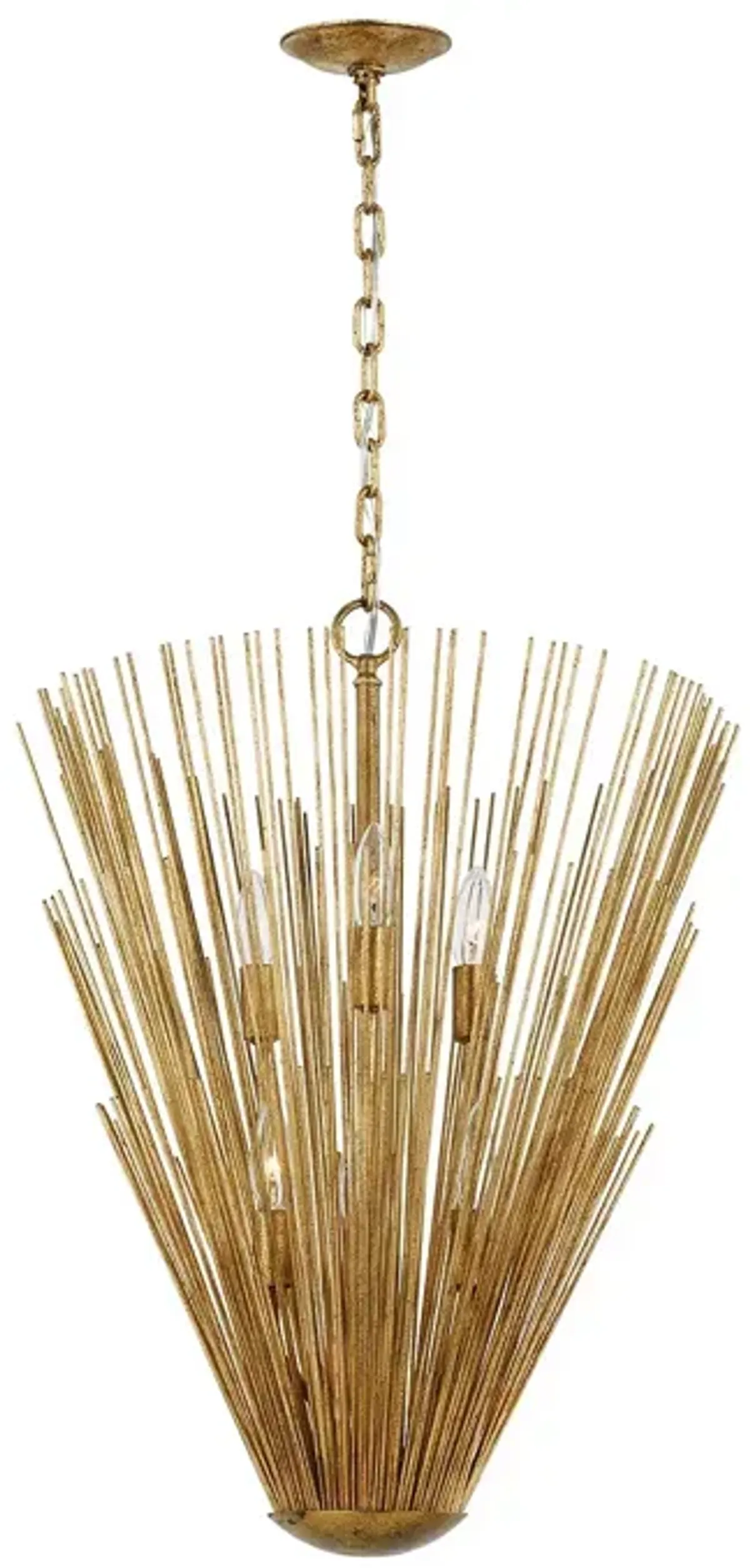 Alexa Hampton Helios 6 Light Pendant