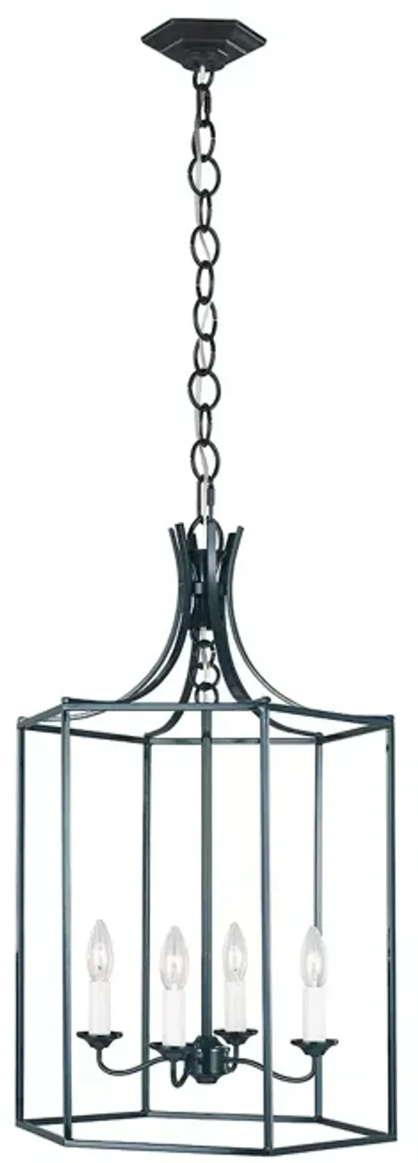 Alexa Hampton Bantry House Medium Lantern