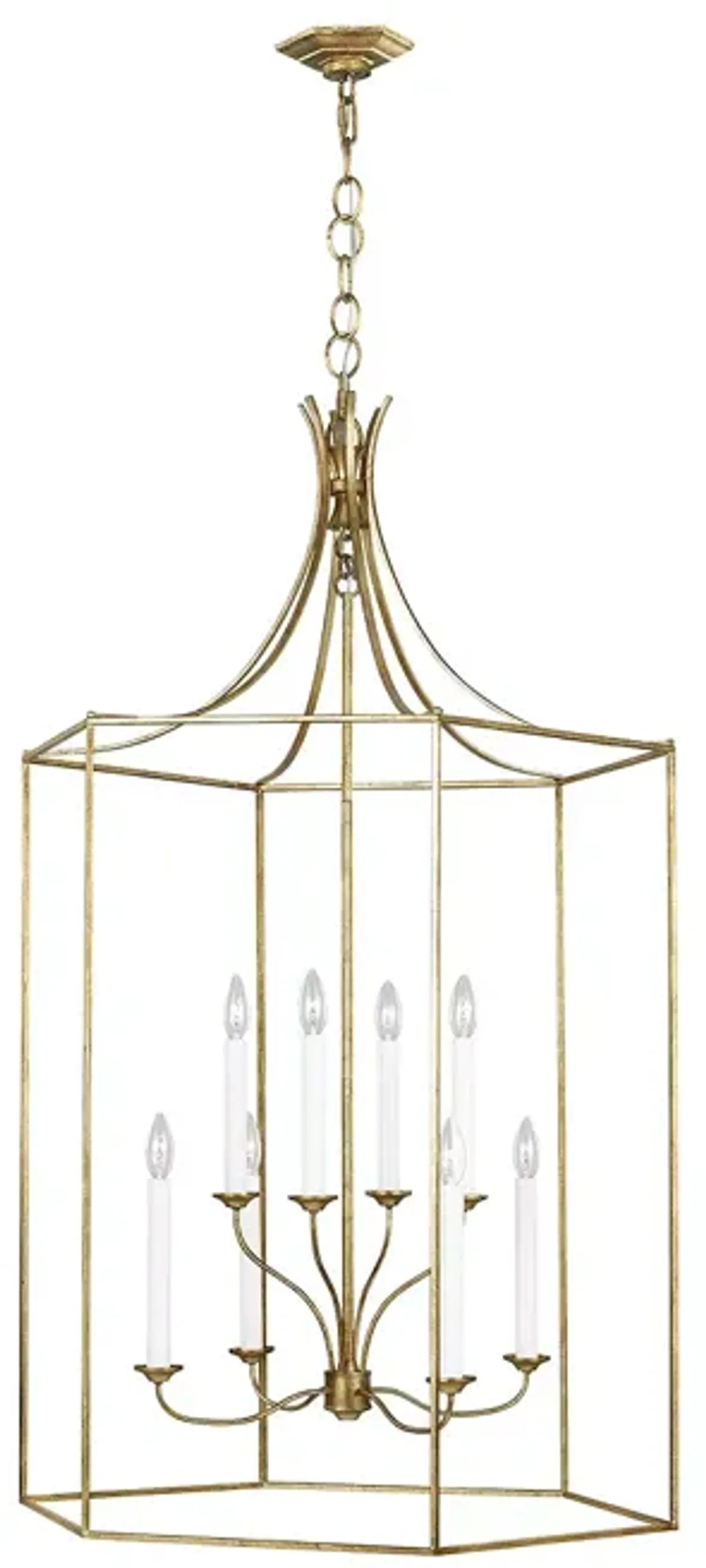 Alexa Hampton Bantry House Extra Large Lantern