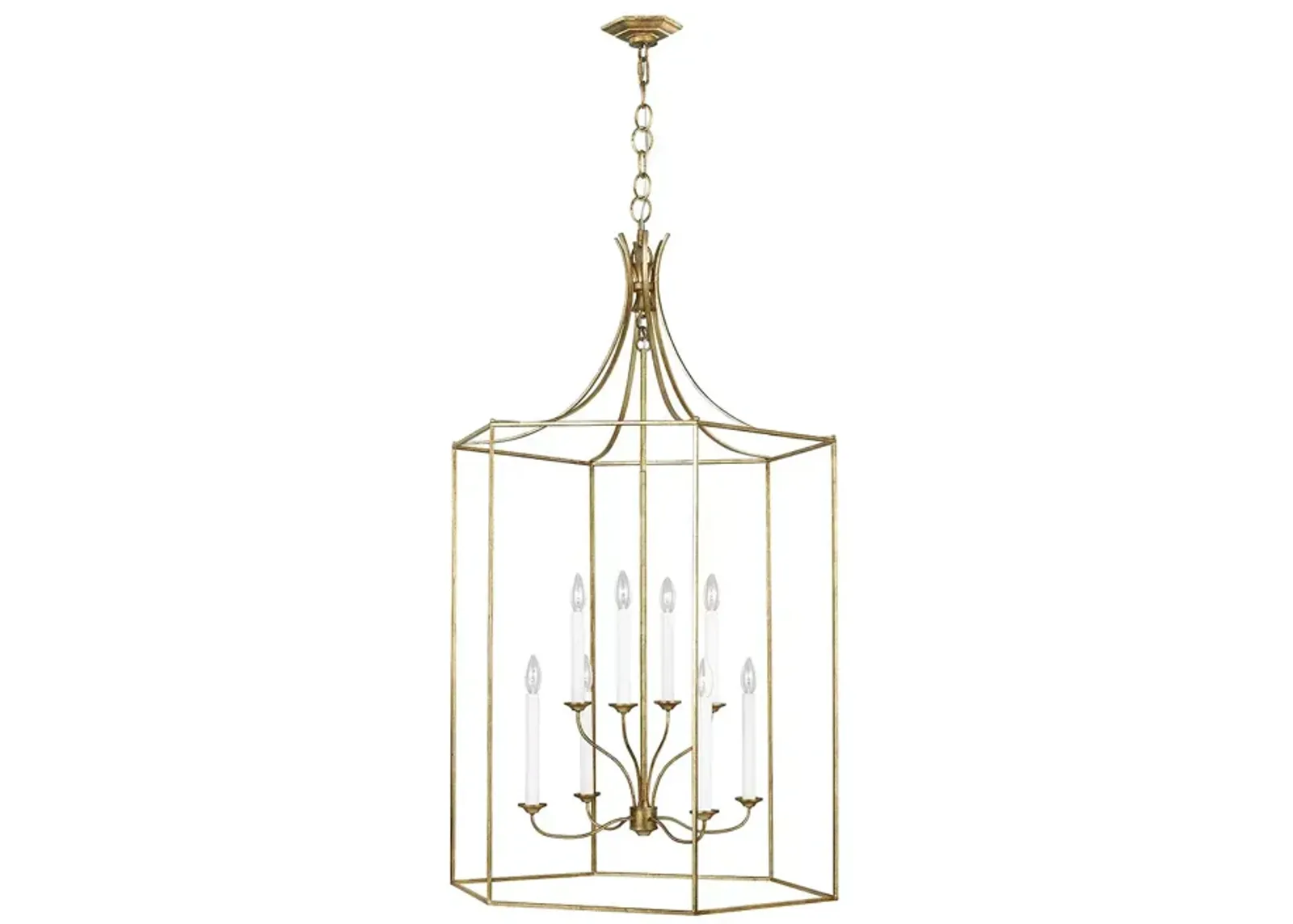 Alexa Hampton Bantry House Extra Large Lantern