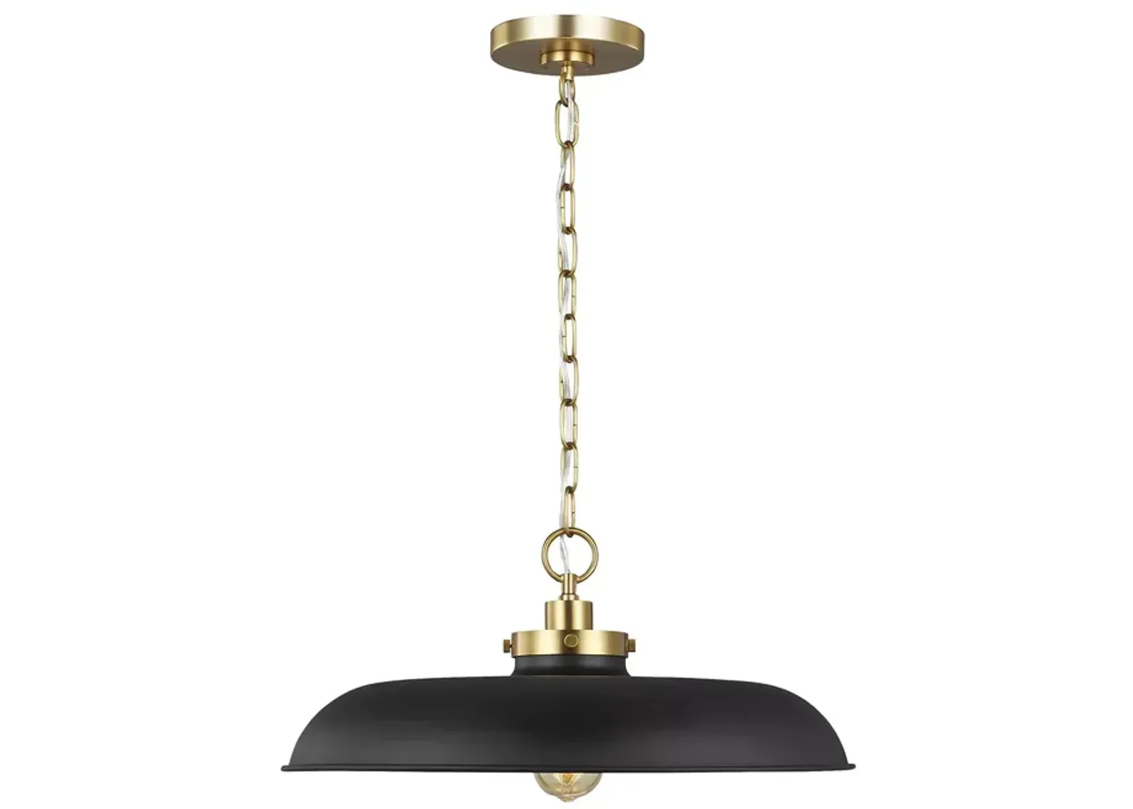 Chapman & Myers Wellfleet Medium Pendant