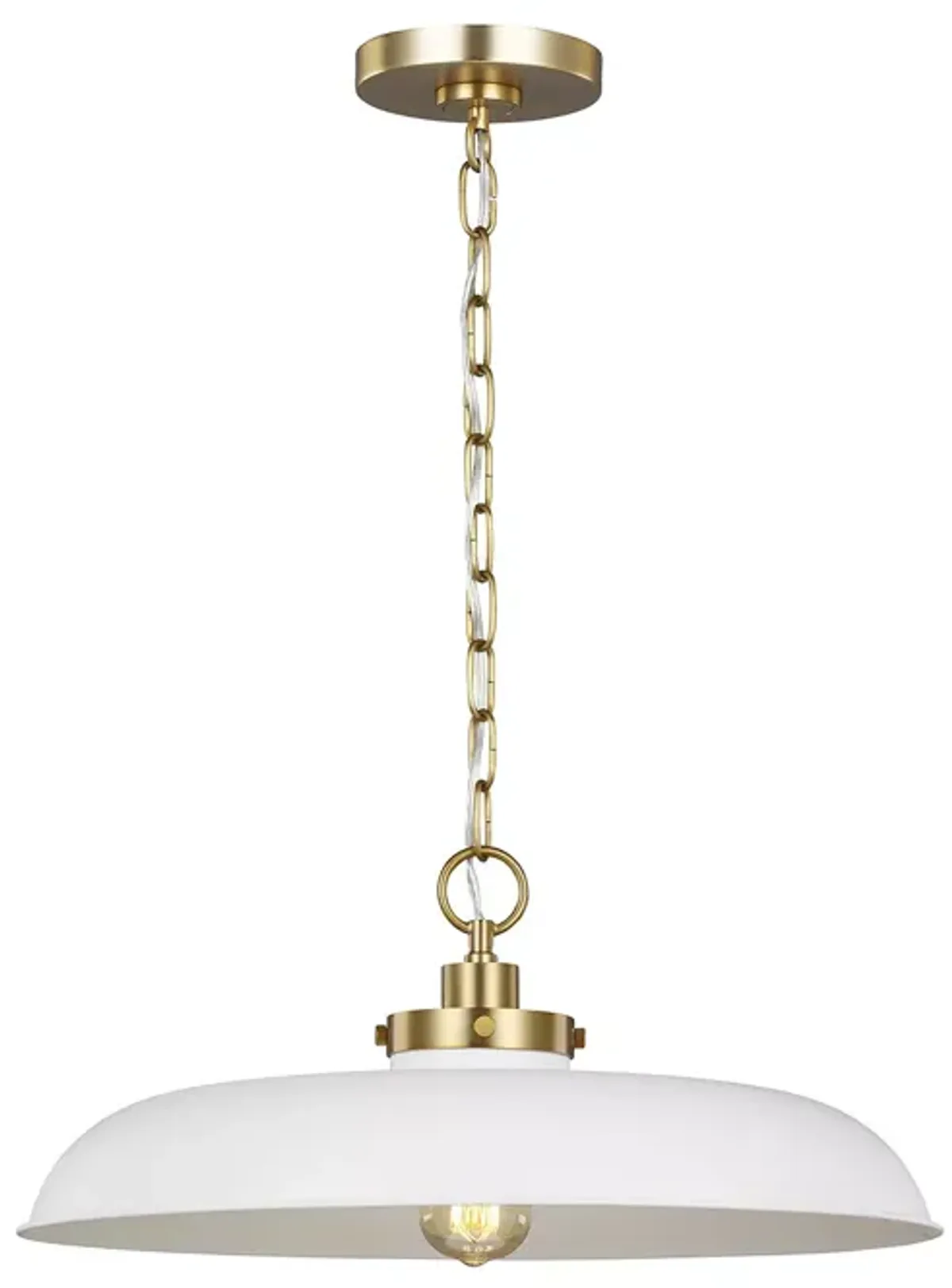 Chapman & Myers Wellfleet Medium Pendant