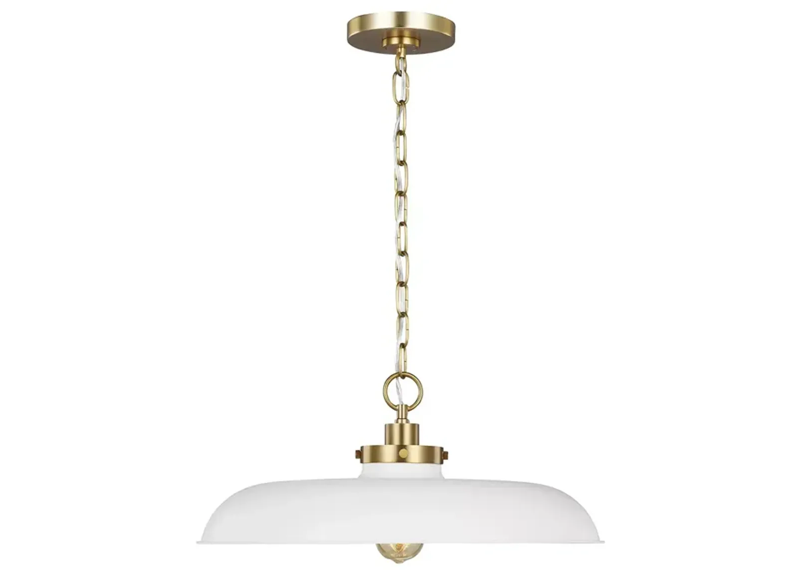 Chapman & Myers Wellfleet Medium Pendant