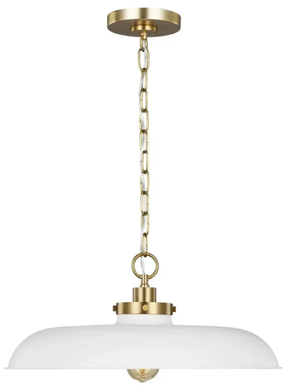 Chapman & Myers Wellfleet Medium Pendant