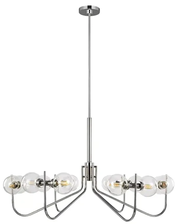 ED Ellen Degeneres Verne Chandelier