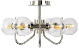 polished nickel color