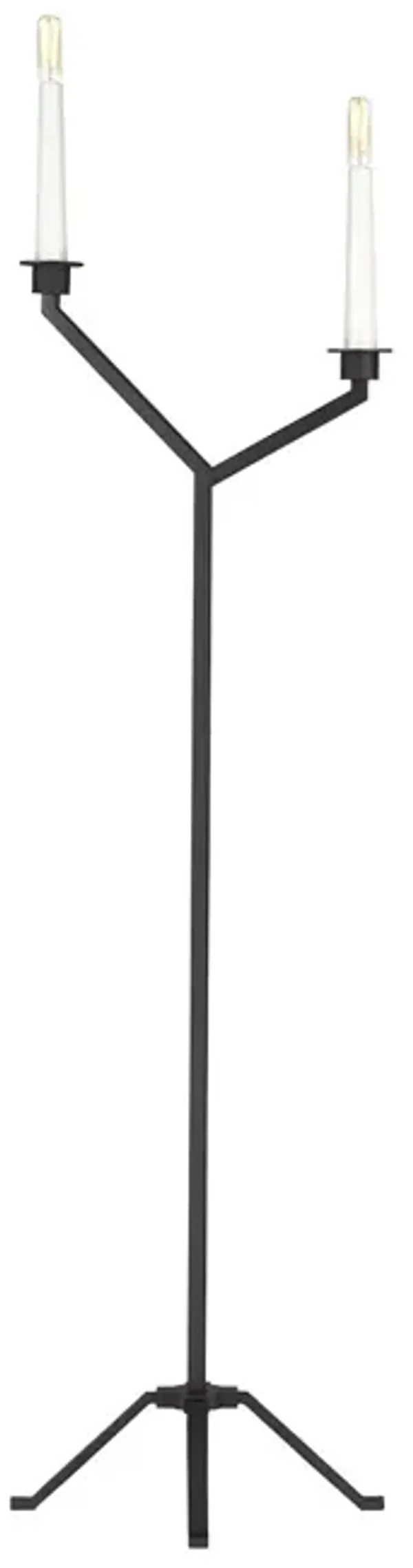 ED Ellen Degeneres Hopton 2 Light Floor Lamp