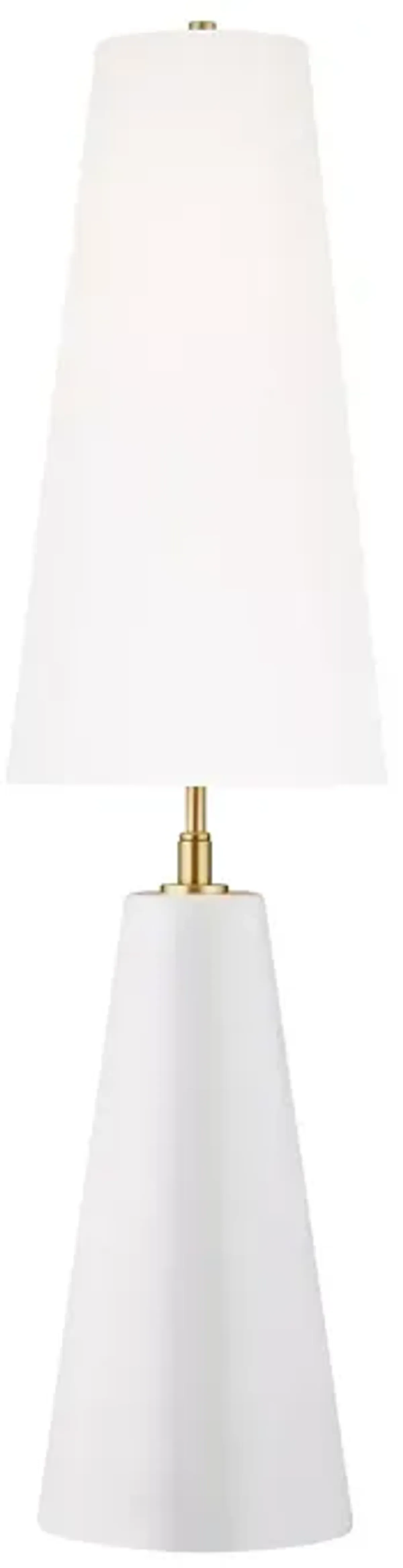 Kelly Wearstler Lorne 1 Light Table Lamp