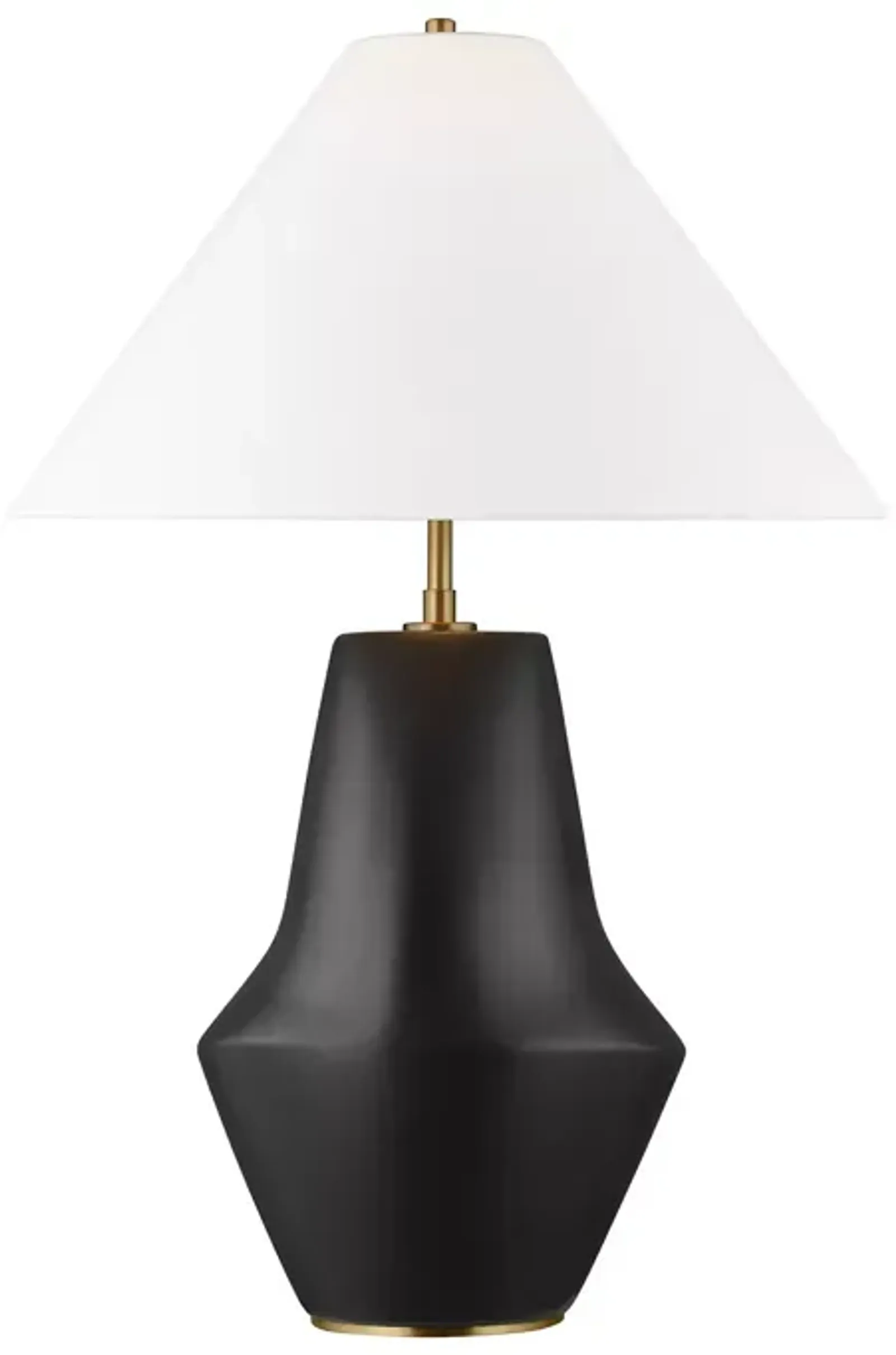 Kelly Wearstler Contour 1 Light Short Table Lamp