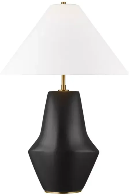 Kelly Wearstler Contour 1 Light Short Table Lamp