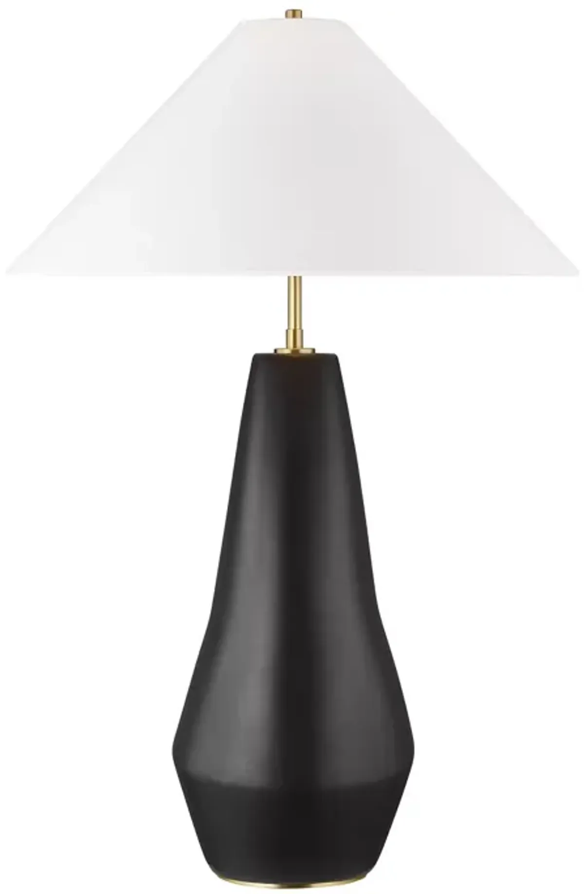 Kelly Wearstler Contour 1 Light Tall Table Lamp