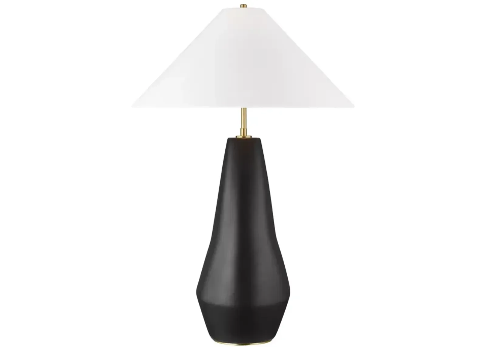 Kelly Wearstler Contour 1 Light Tall Table Lamp