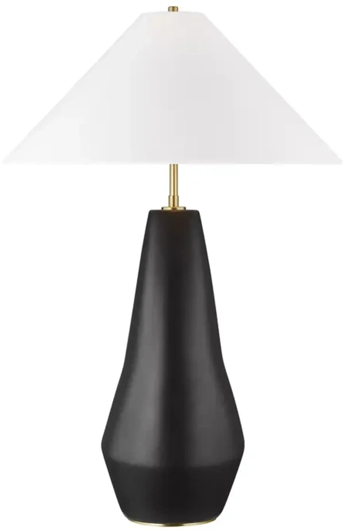 Kelly Wearstler Contour 1 Light Tall Table Lamp