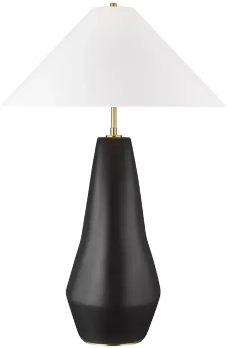 Kelly Wearstler Contour 1 Light Tall Table Lamp