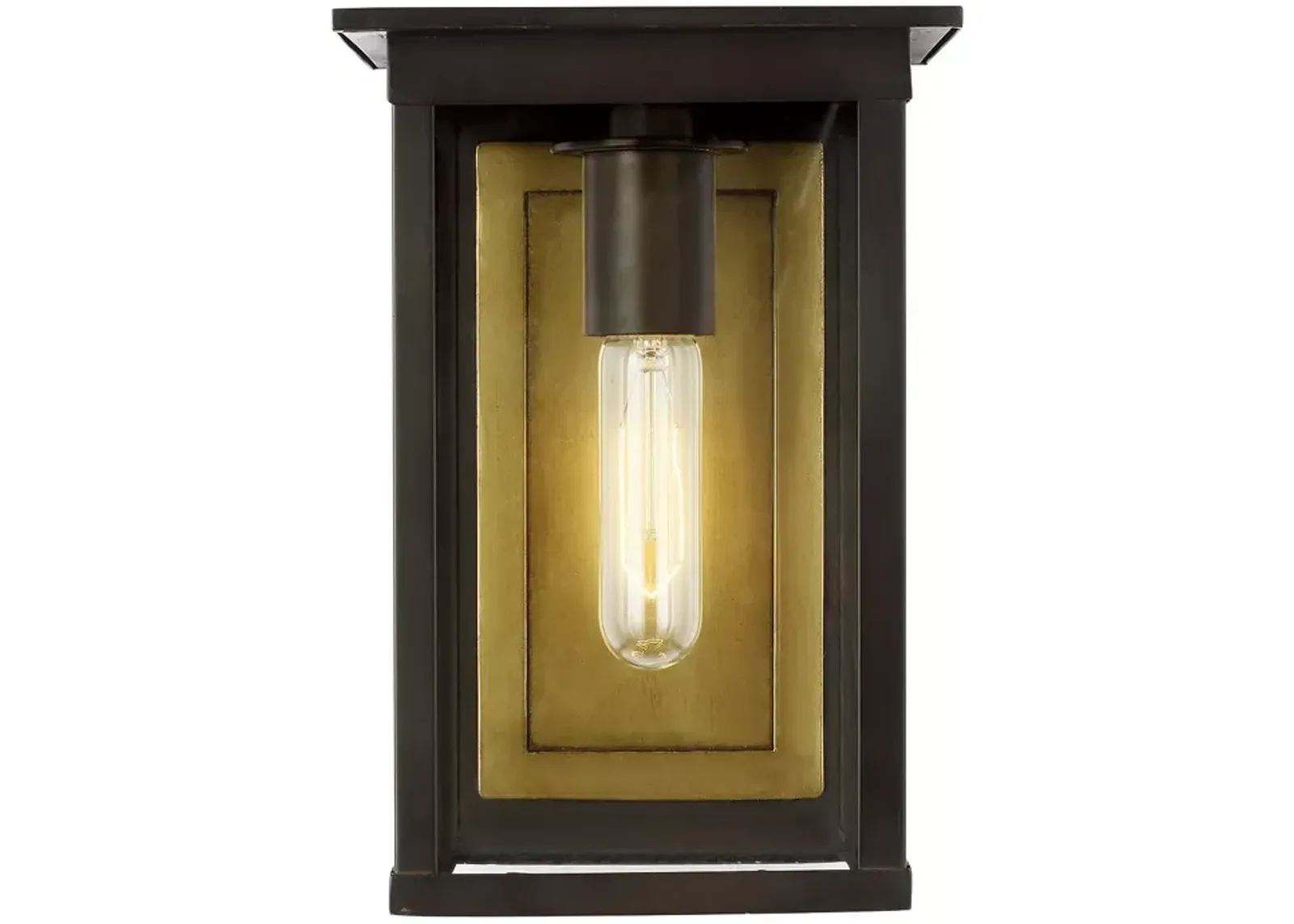 Chapman & Myers Freeport Medium Outdoor Wall Lantern