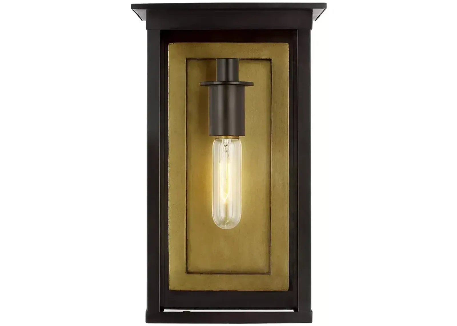 Chapman & Myers Freeport Small Outdoor Wall Lantern