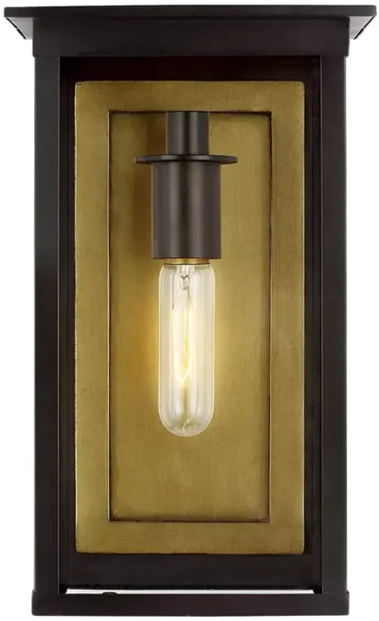 Chapman & Myers Freeport Small Outdoor Wall Lantern