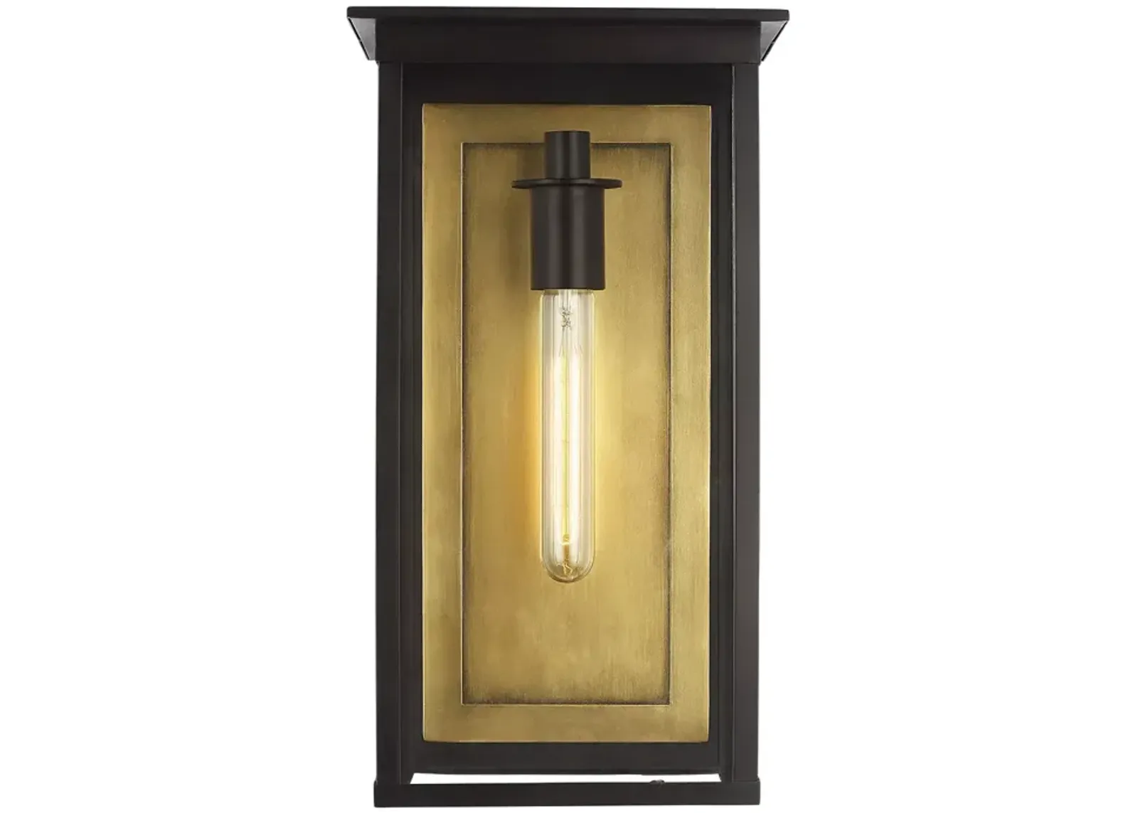 Chapman & Myers Freeport Large Outdoor Wall Lantern