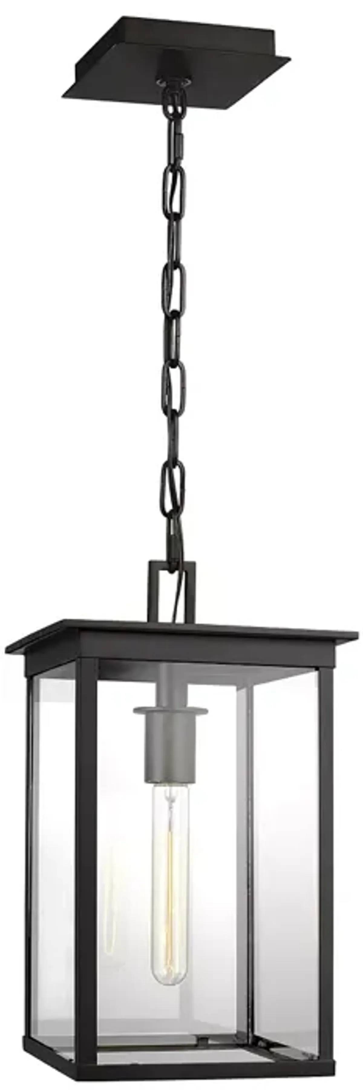 Chapman & Myers Freeport Small Outdoor Pendant