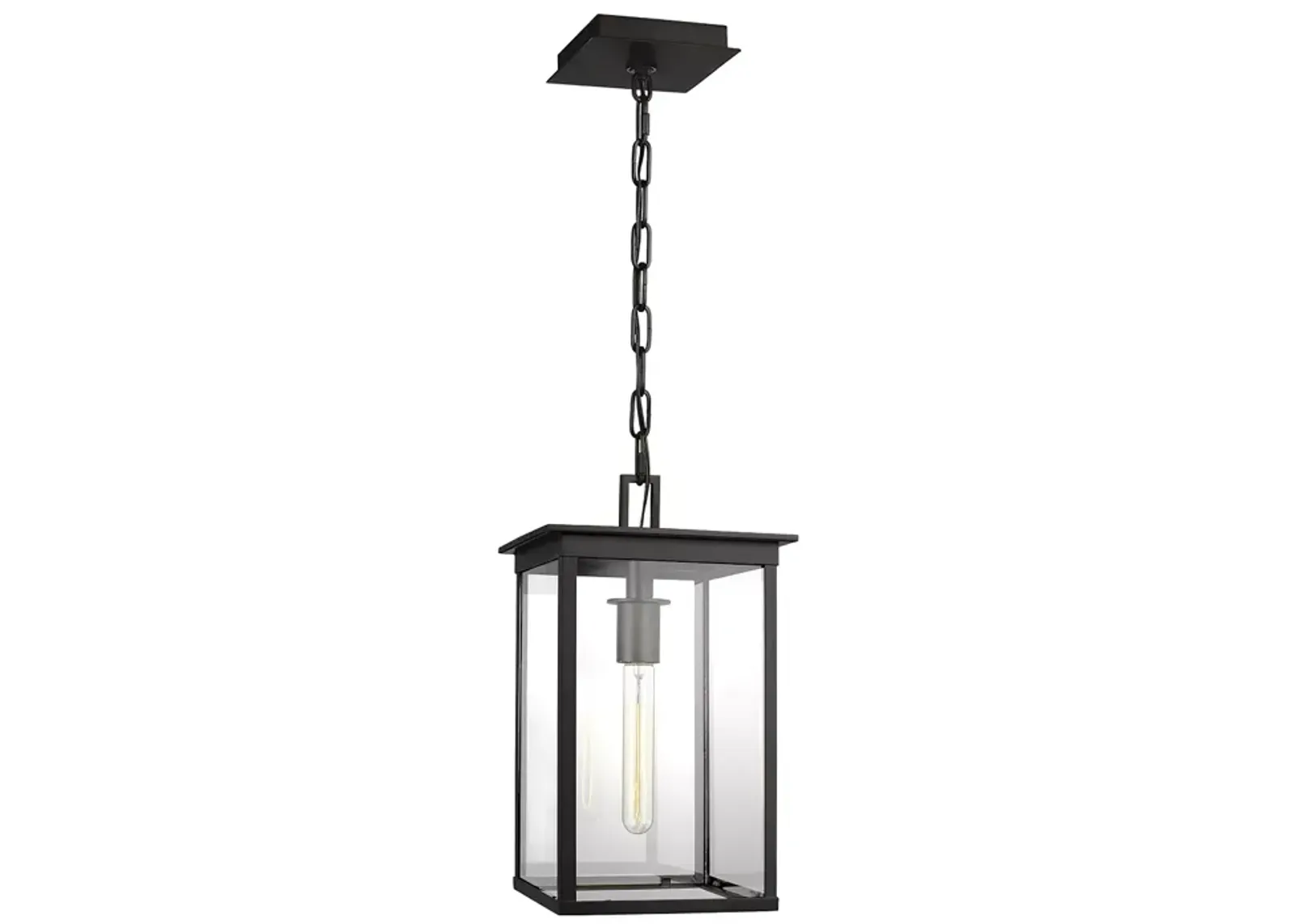 Chapman & Myers Freeport Small Outdoor Pendant