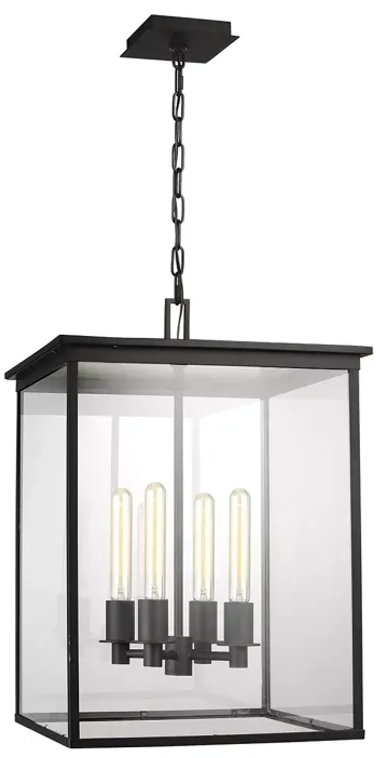 Chapman & Myers Freeport 4 Light Medium Outdoor Pendant