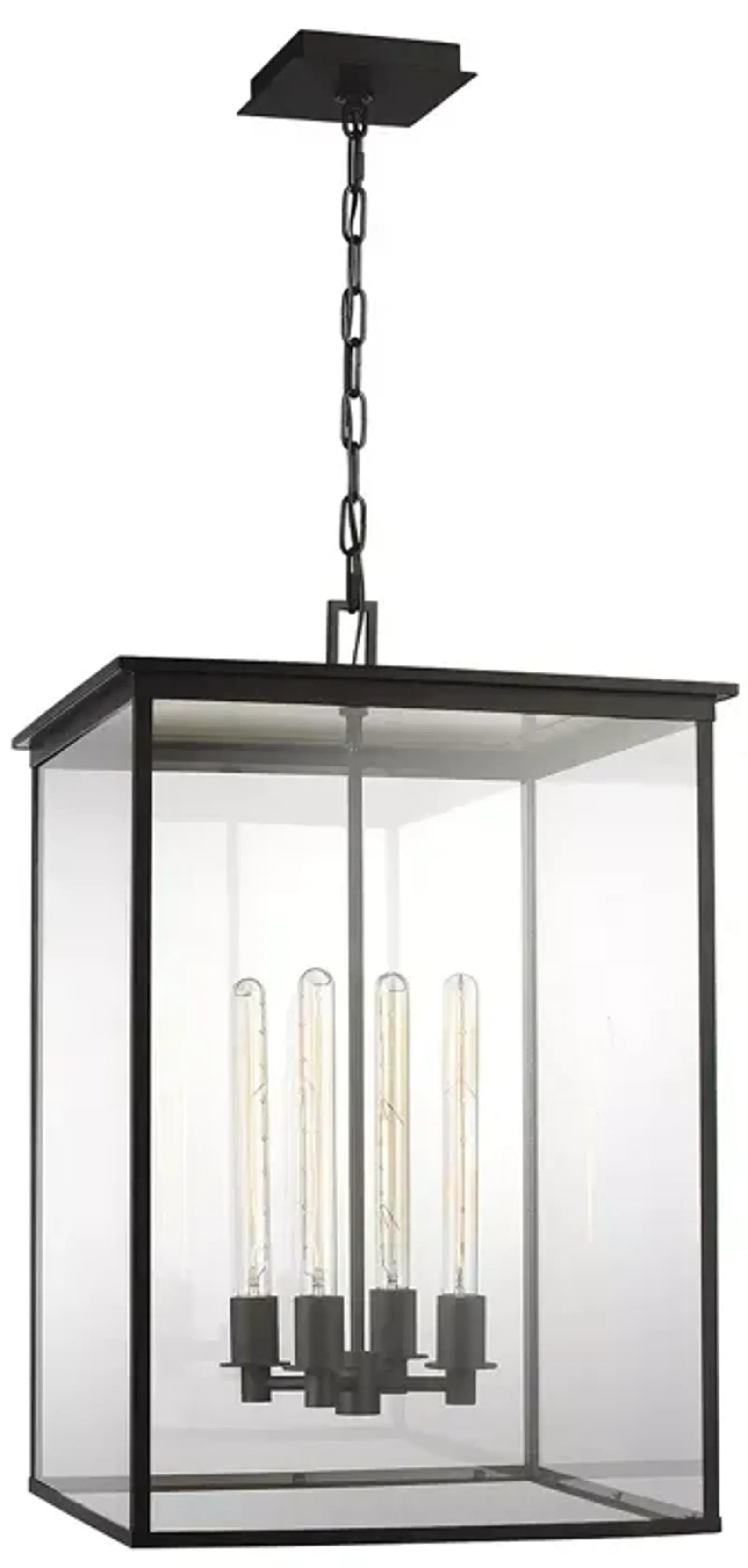 Chapman & Myers Freeport 4 Light Large Outdoor Pendant