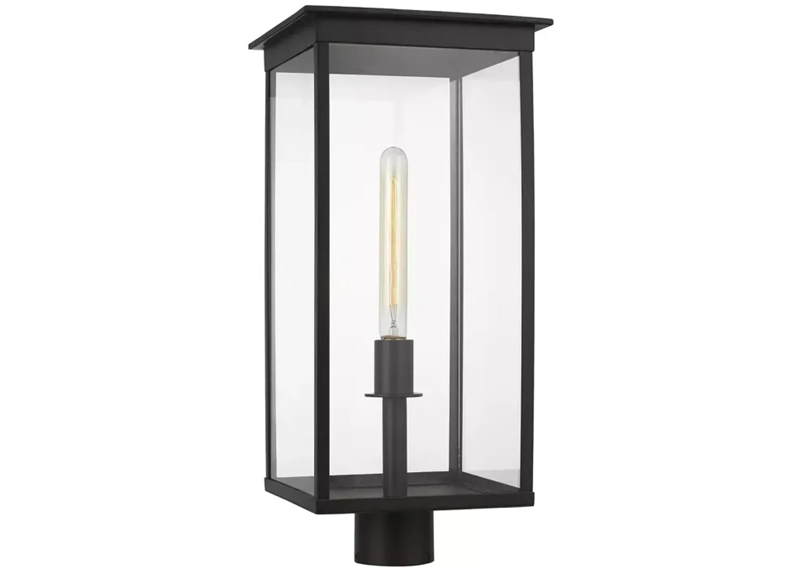 Chapman & Myers Freeport Large Outdoor Post Lantern