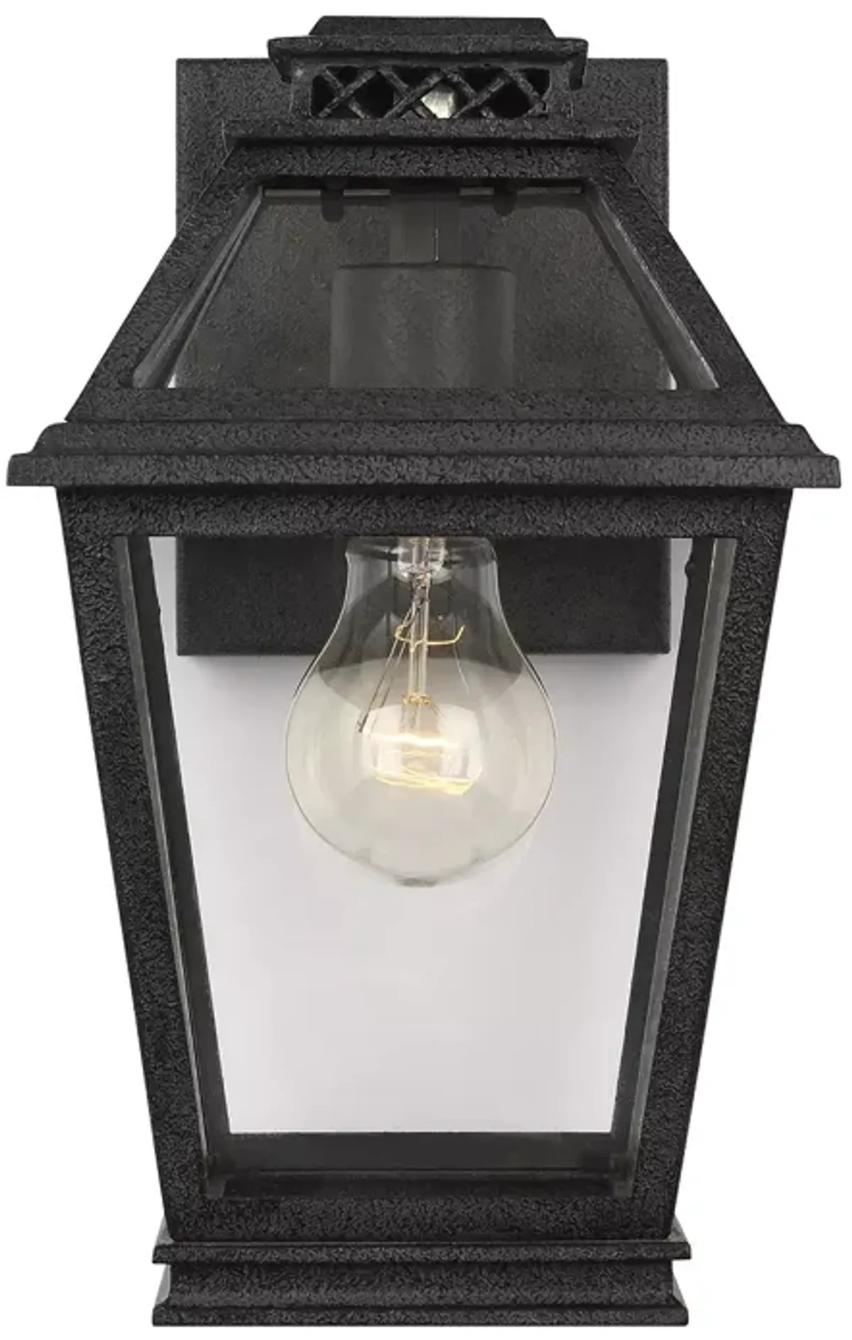 Chapman & Myers Falmouth Extra Small Outdoor Wall Lantern