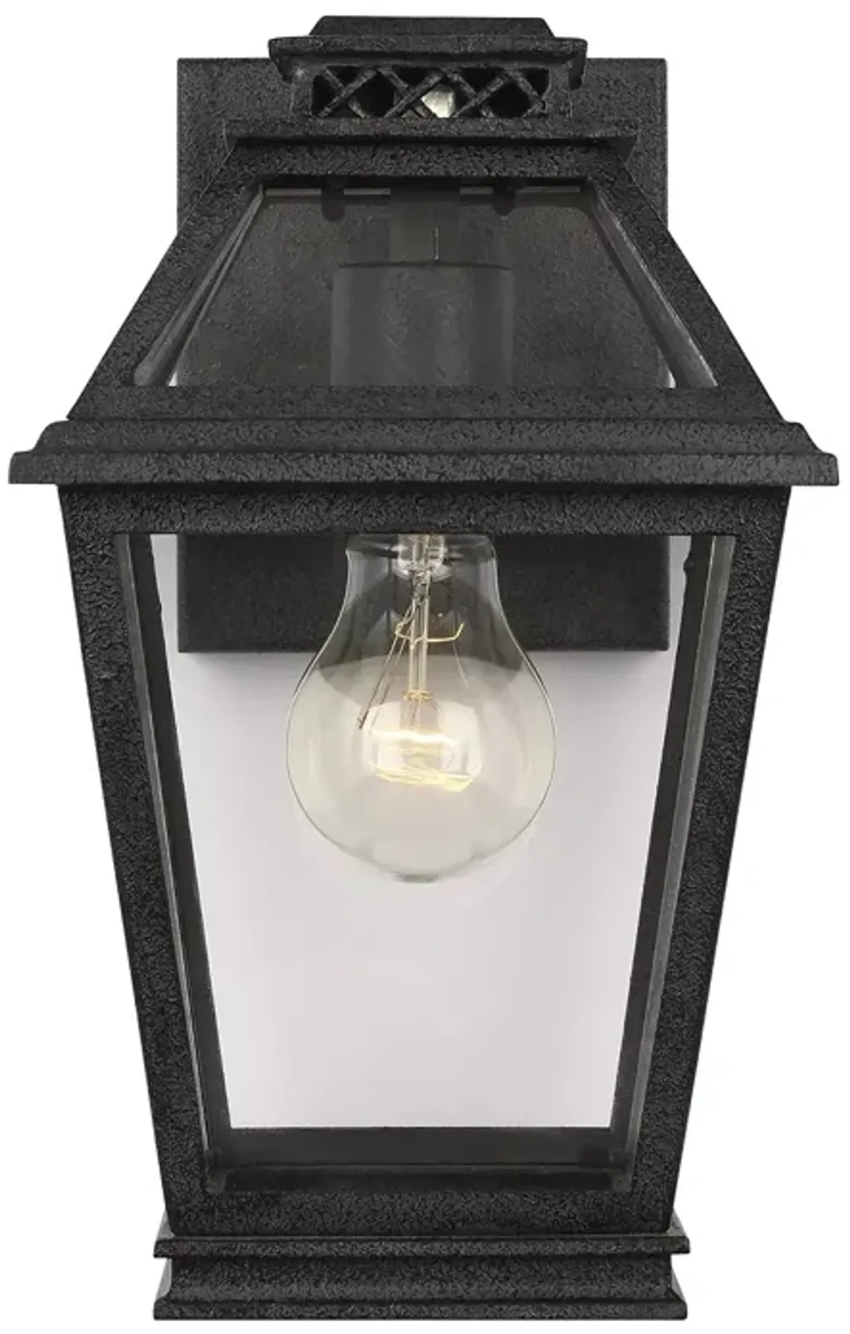 Chapman & Myers Falmouth Extra Small Outdoor Wall Lantern