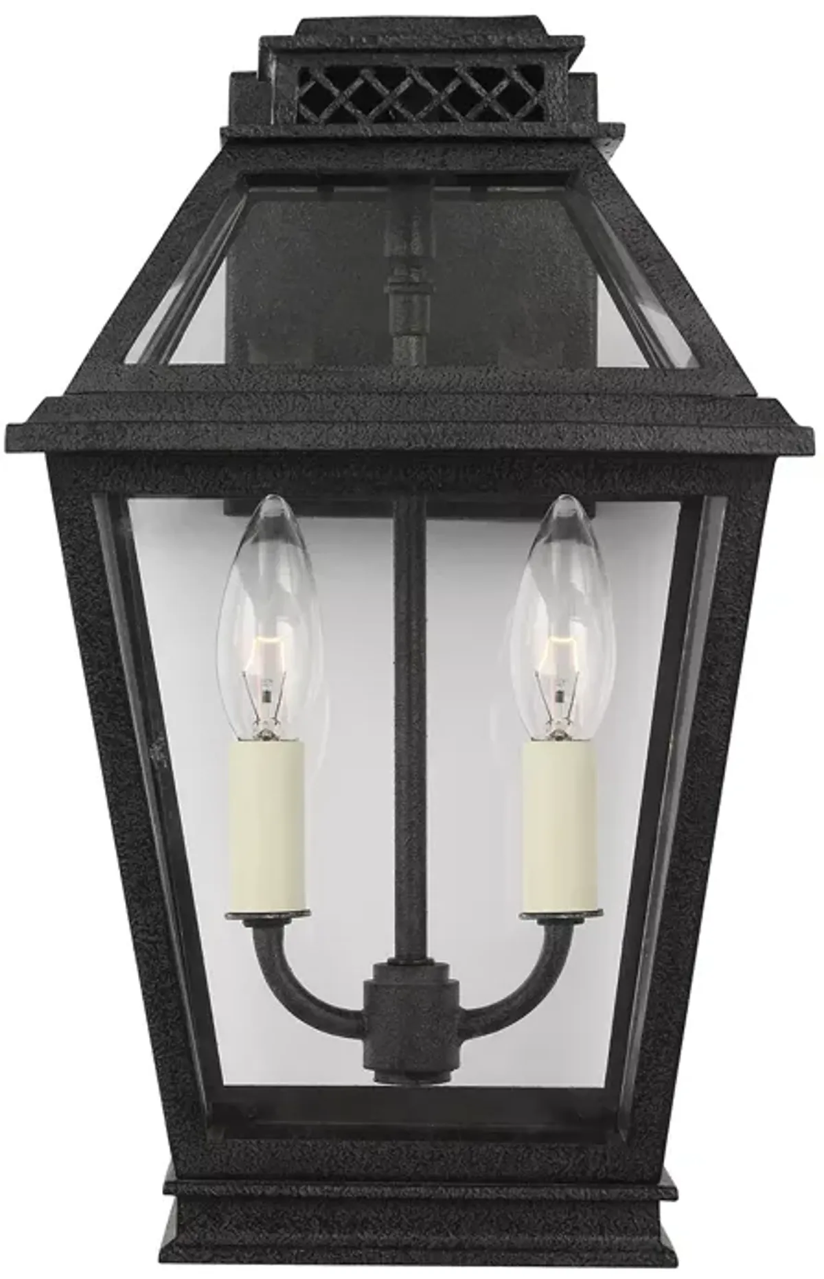 Chapman & Myers Falmouth Small Outdoor Wall Lantern