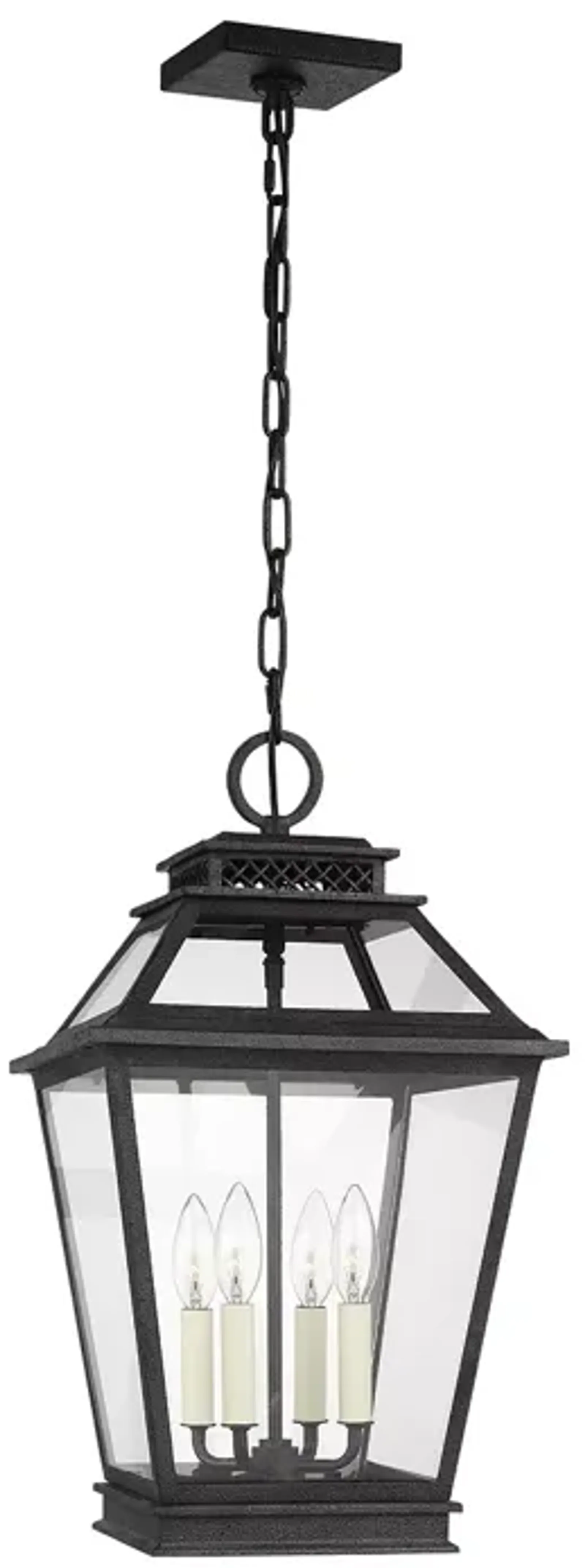 Chapman & Myers Falmouth 4 Light Hanging Lantern