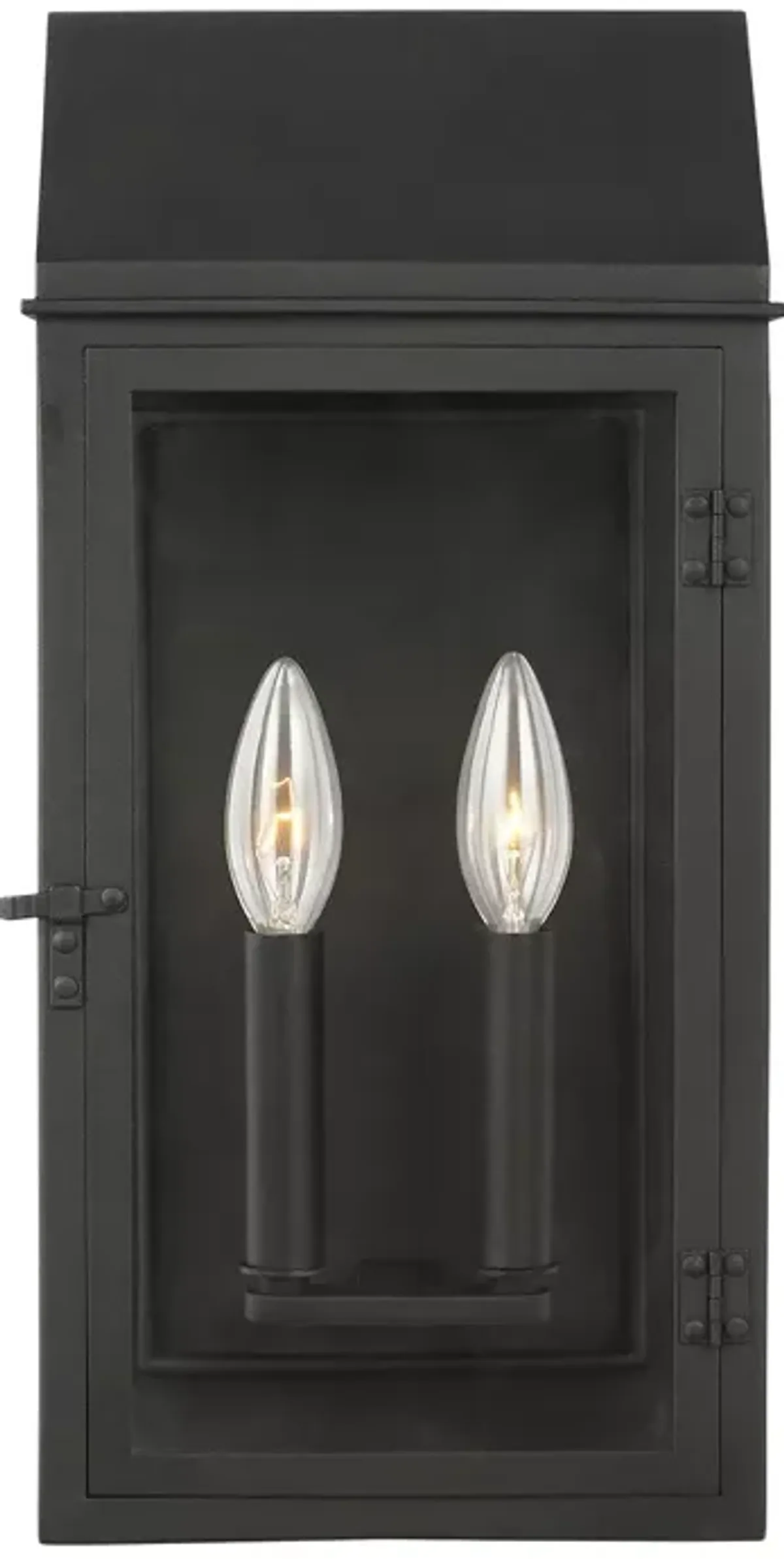 Chapman & Myers Hingham 2 Light Medium Outdoor Wall Lantern