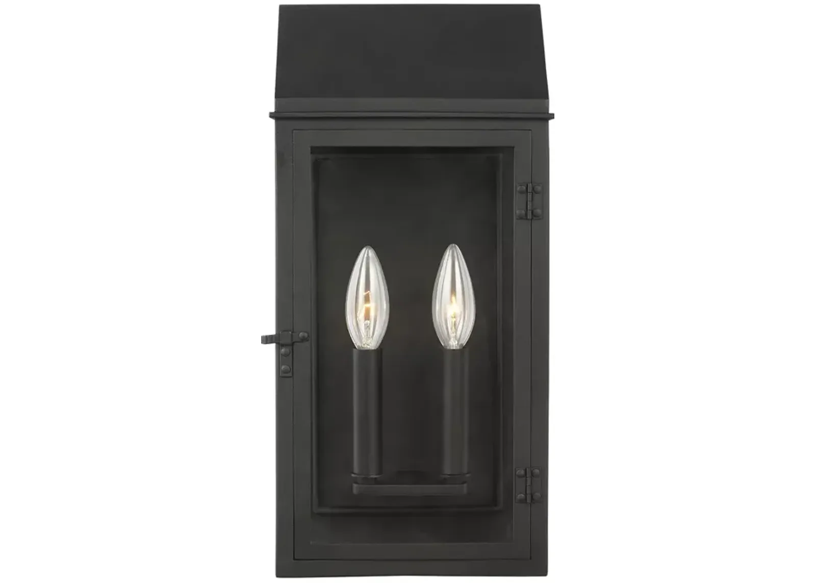 Chapman & Myers Hingham 2 Light Medium Outdoor Wall Lantern