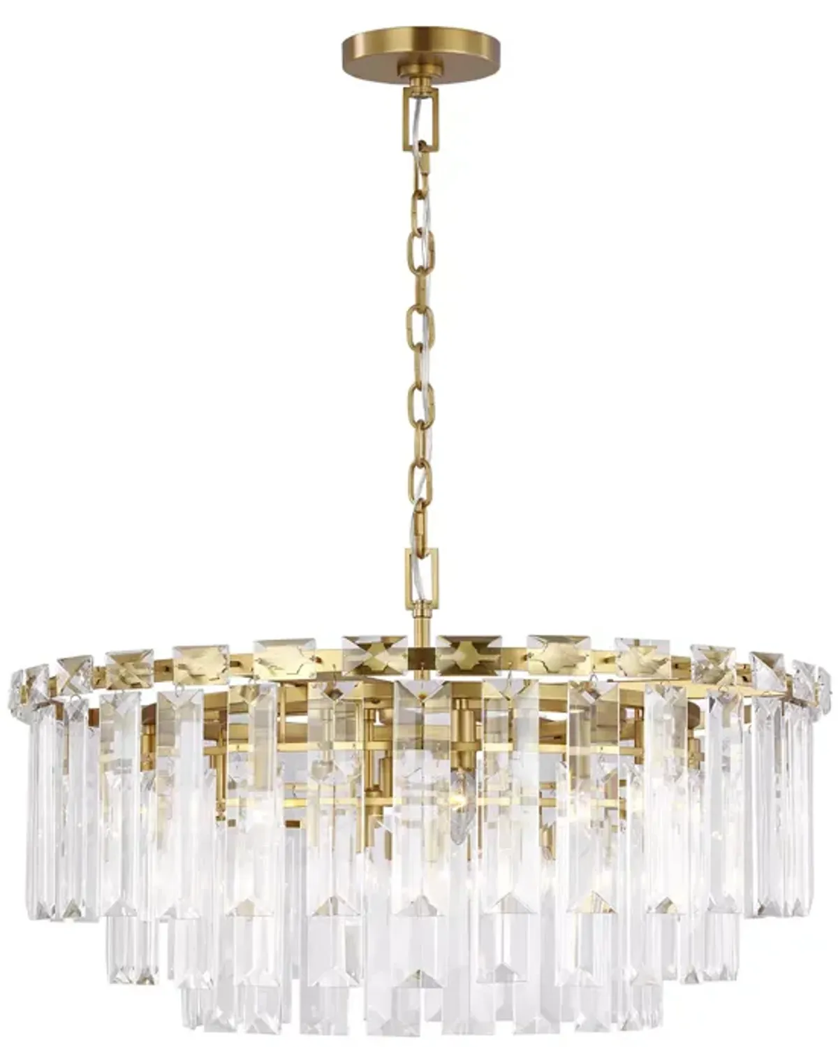 Chapman & Myers Arden 16 Light Large Chandelier