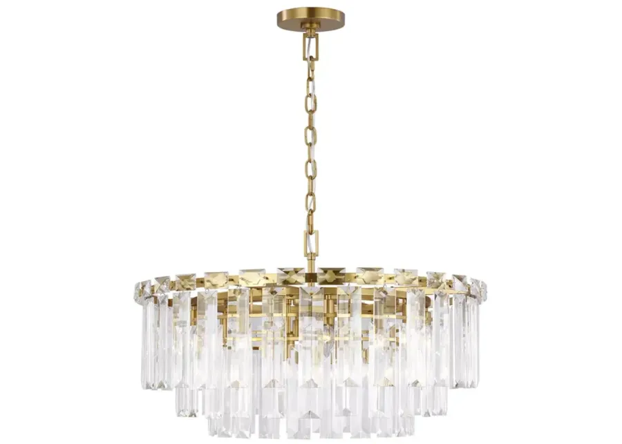 Chapman & Myers Arden 16 Light Large Chandelier