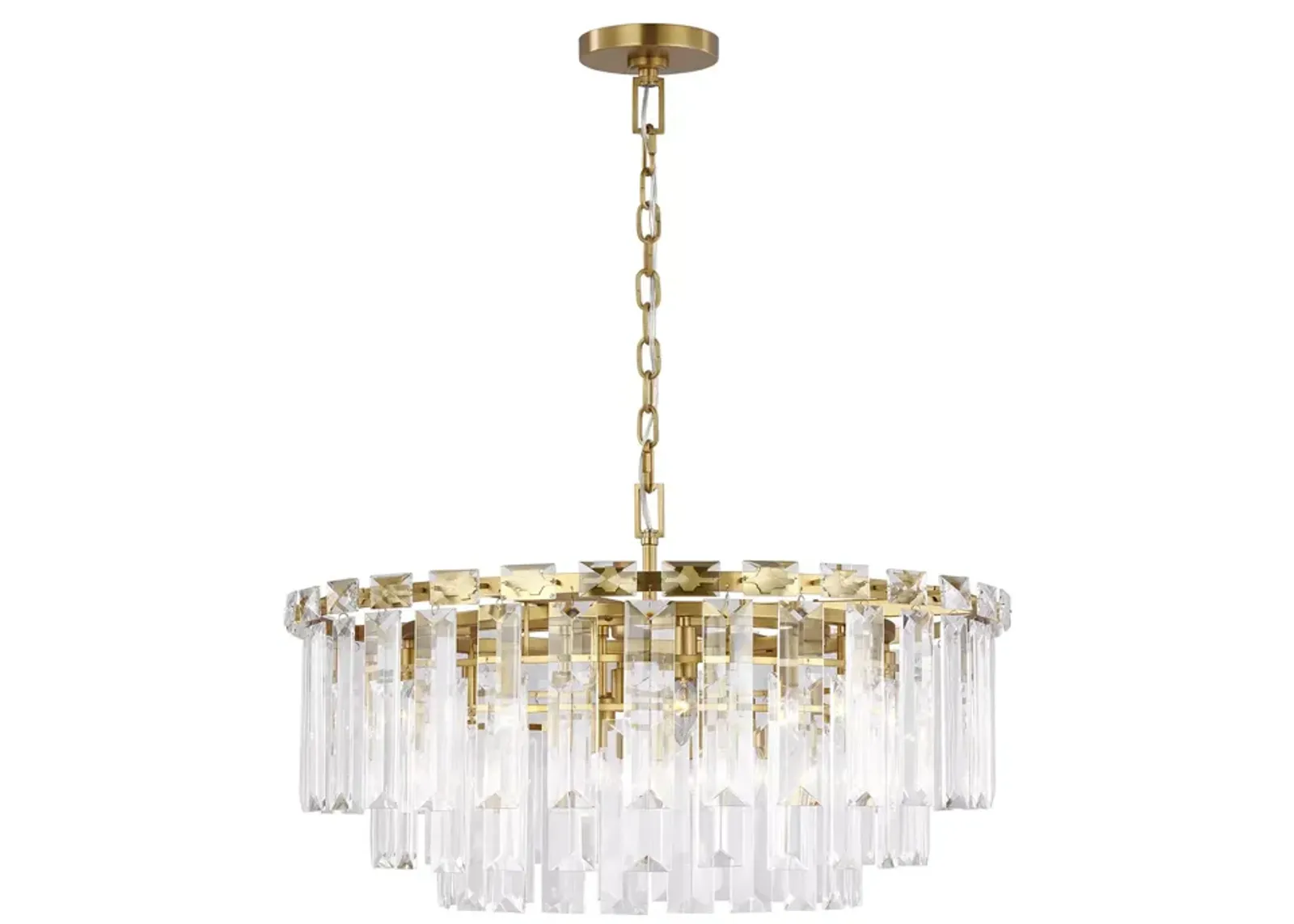 Chapman & Myers Arden 16 Light Large Chandelier