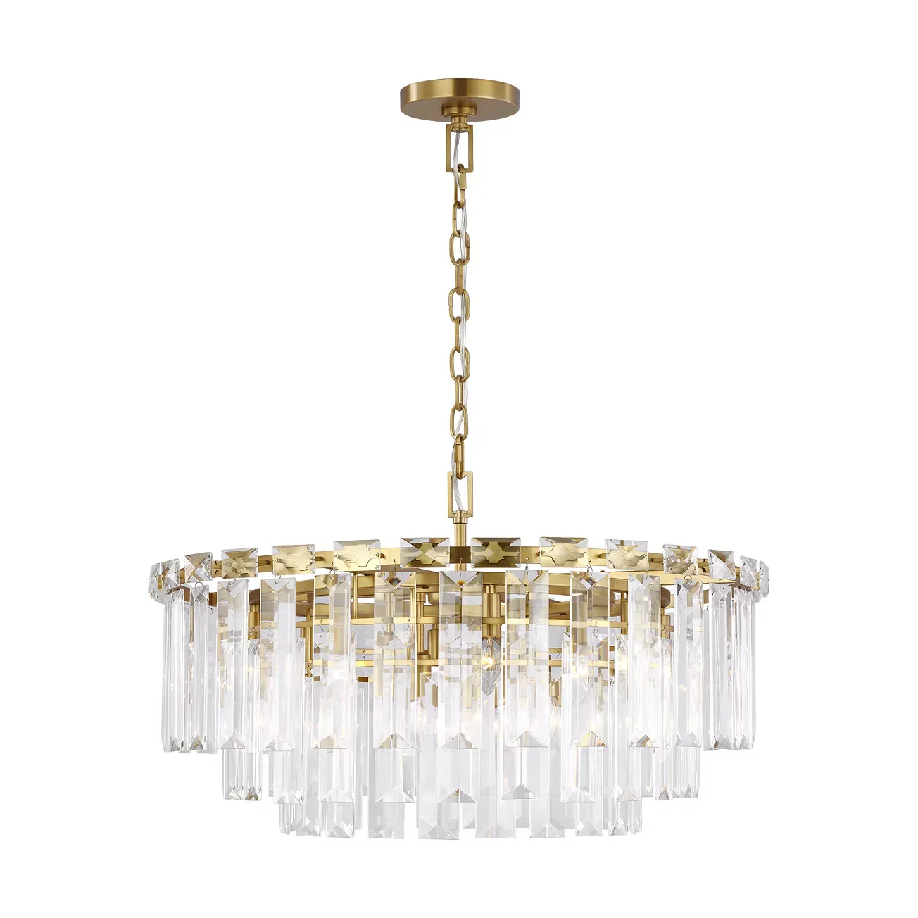 Chapman & Myers Arden 16 Light Large Chandelier