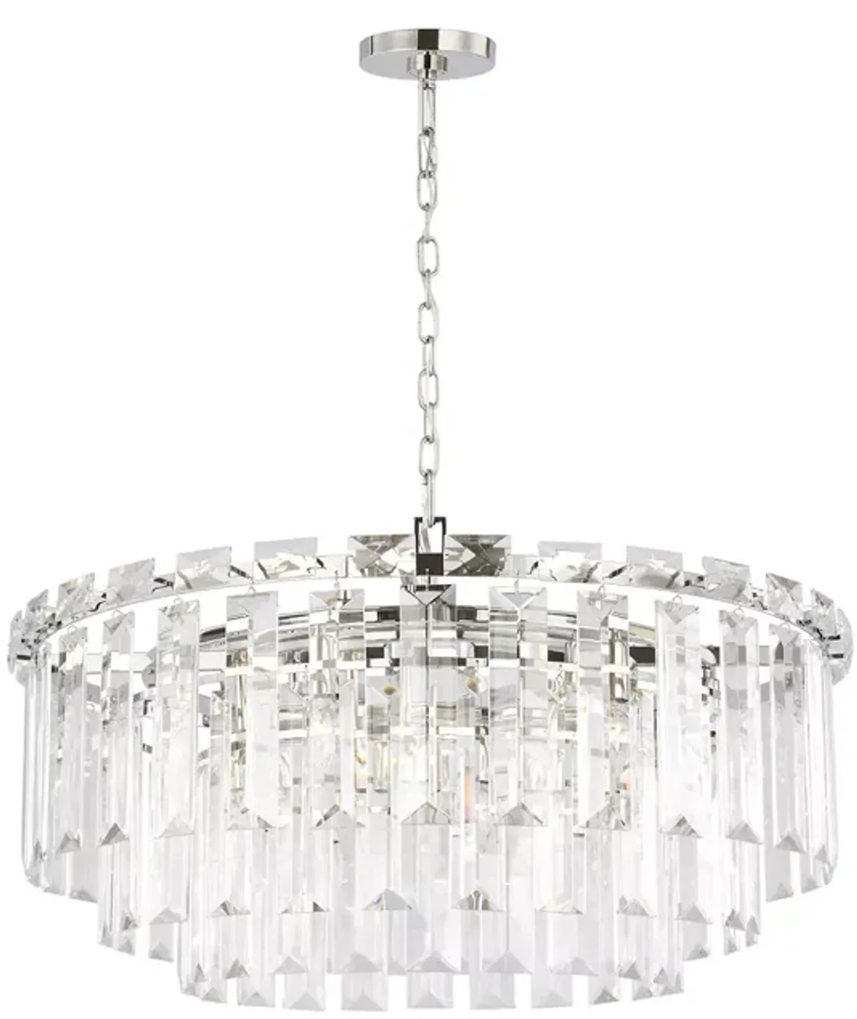 Chapman & Myers Arden 16 Light Large Chandelier