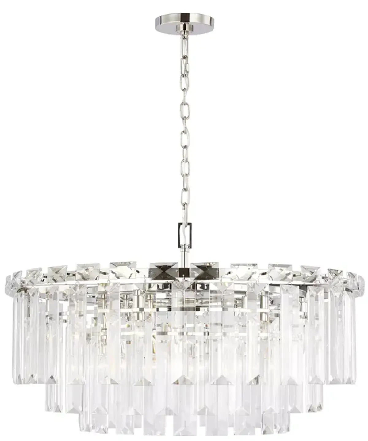 Chapman & Myers Arden 16 Light Large Chandelier