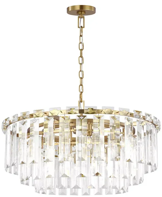 Chapman & Myers Arden 16 Light Large Chandelier