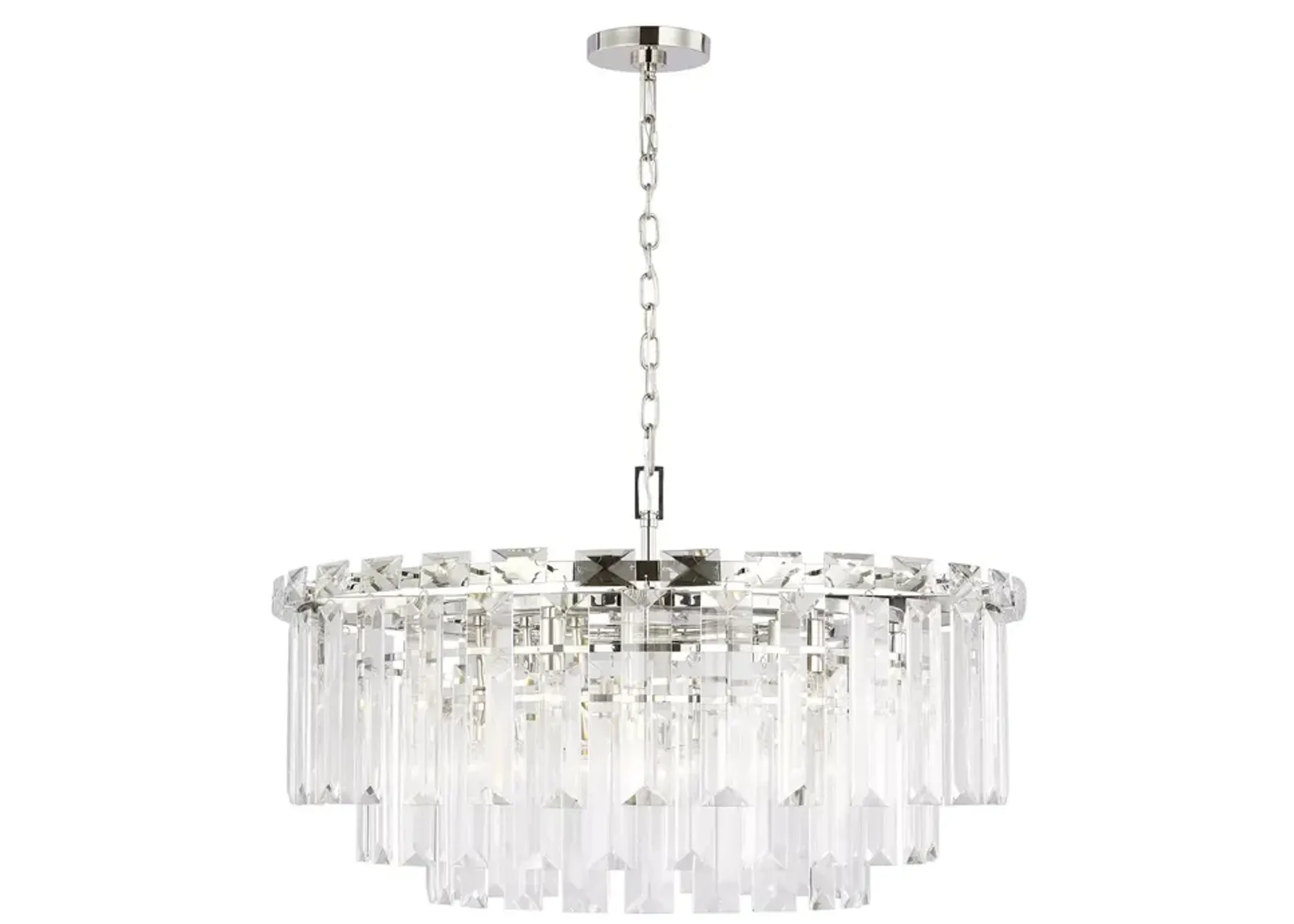 Chapman & Myers Arden 16 Light Large Chandelier