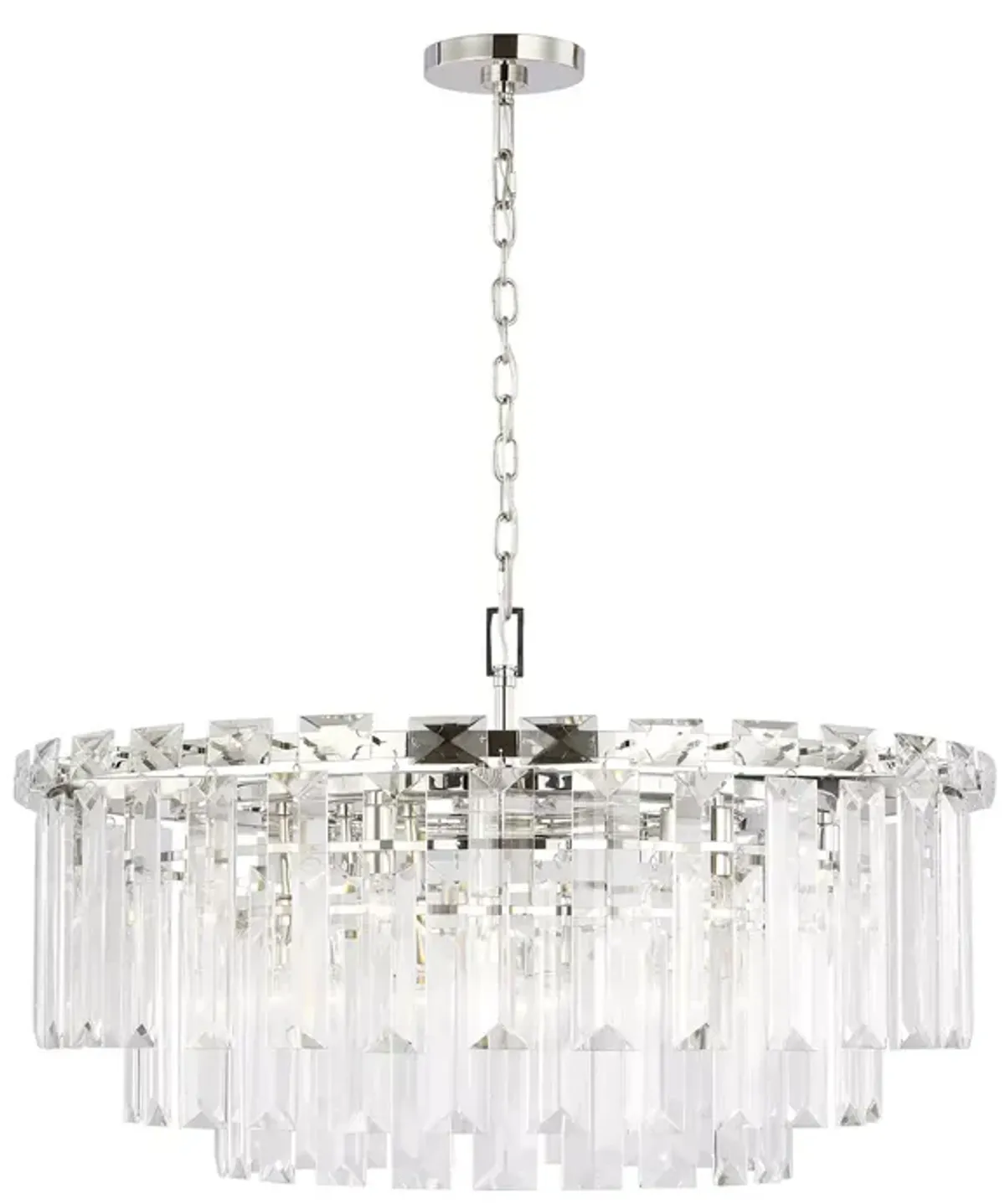 Chapman & Myers Arden 16 Light Large Chandelier