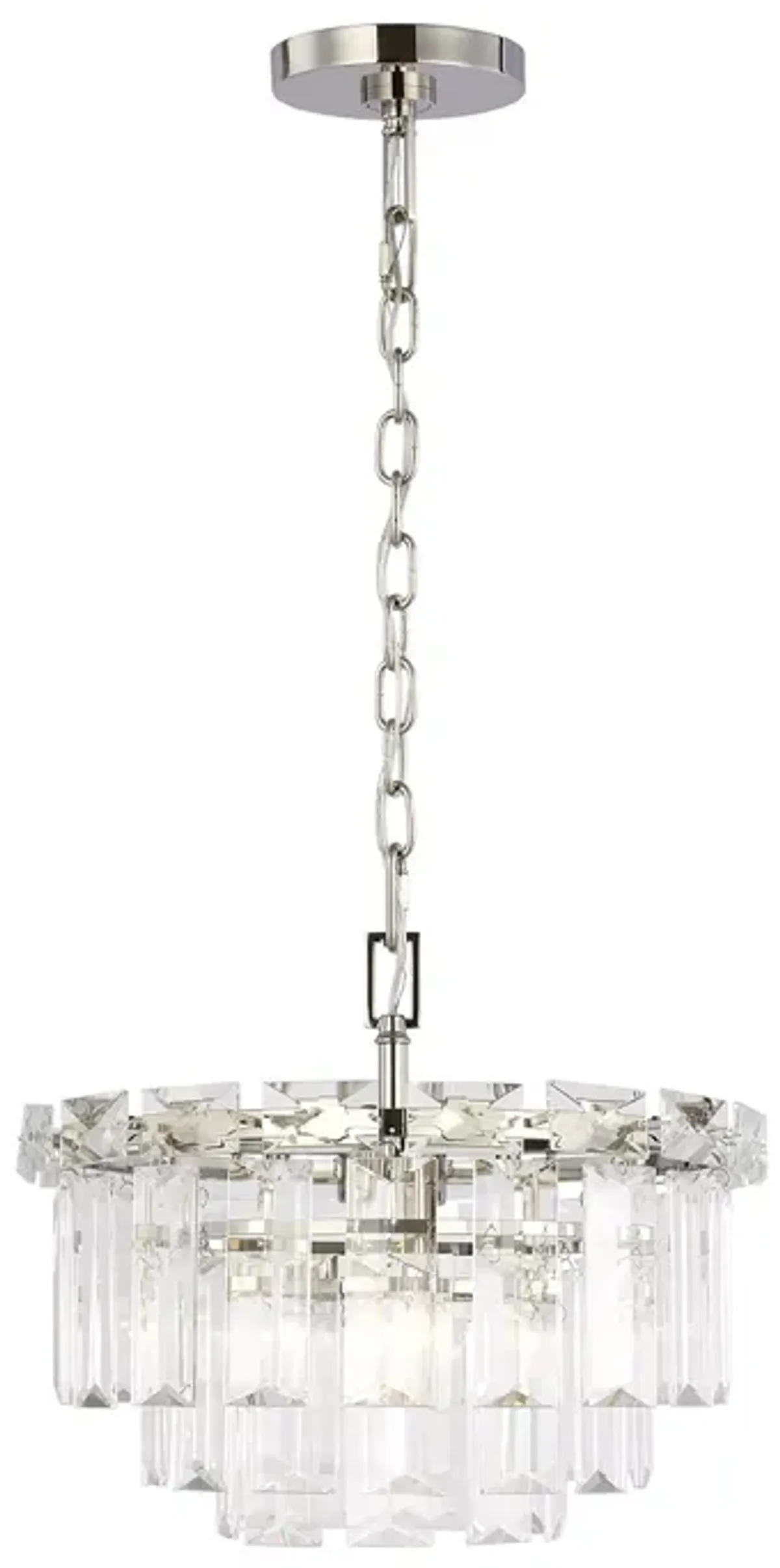 Chapman & Myers Arden 4 Light Mini Chandelier