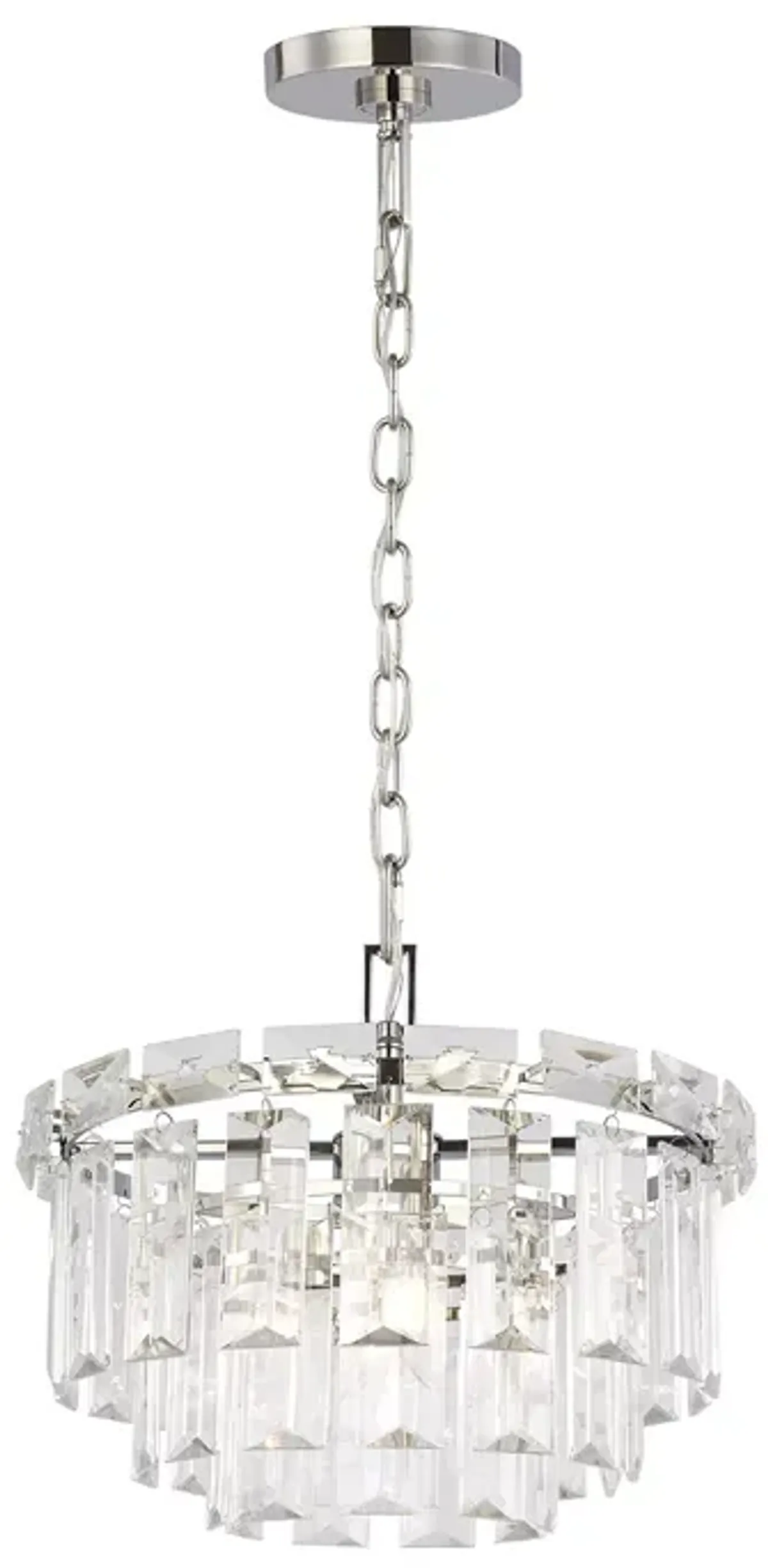 Chapman & Myers Arden 4 Light Mini Chandelier