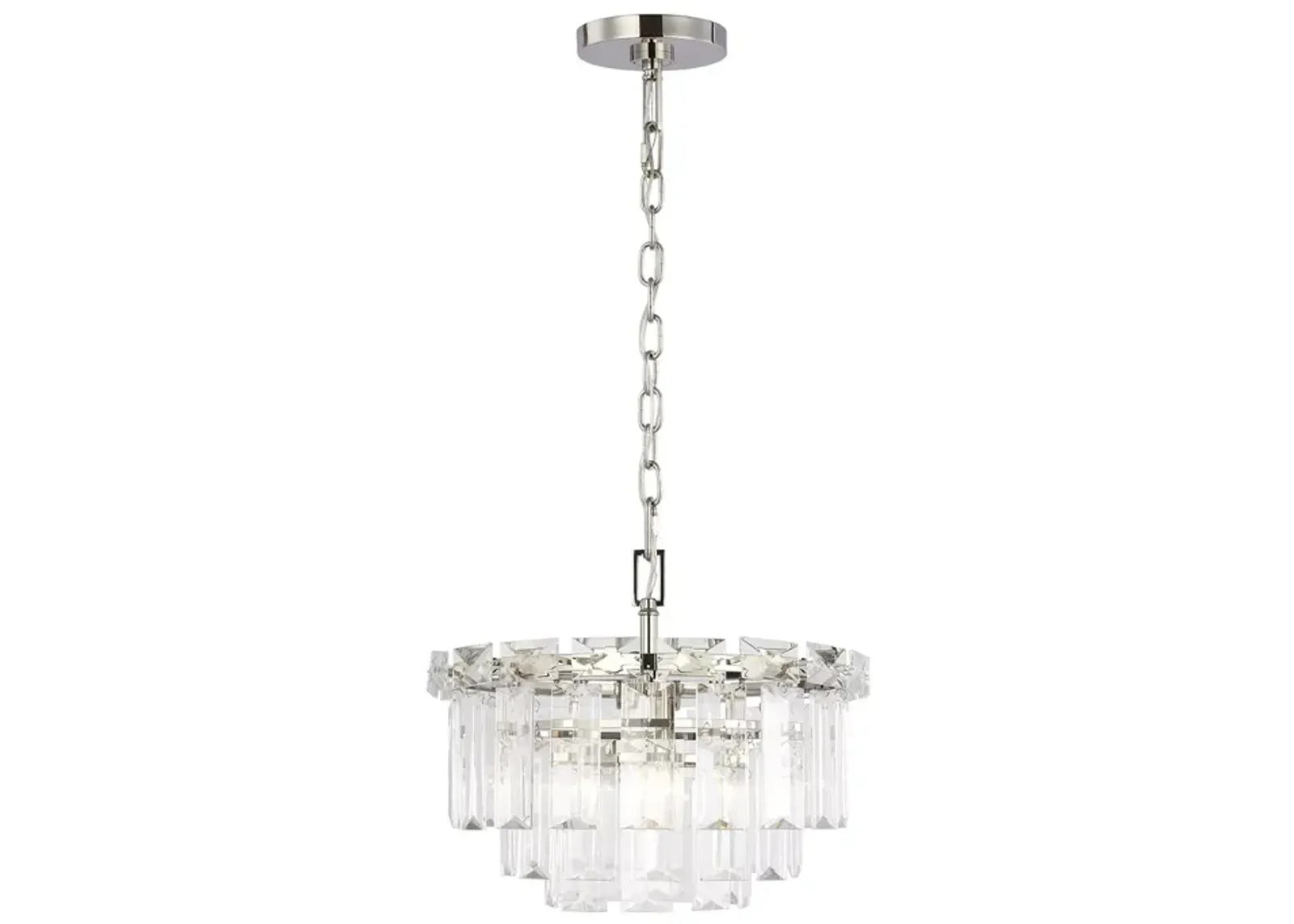 Chapman & Myers Arden 4 Light Mini Chandelier