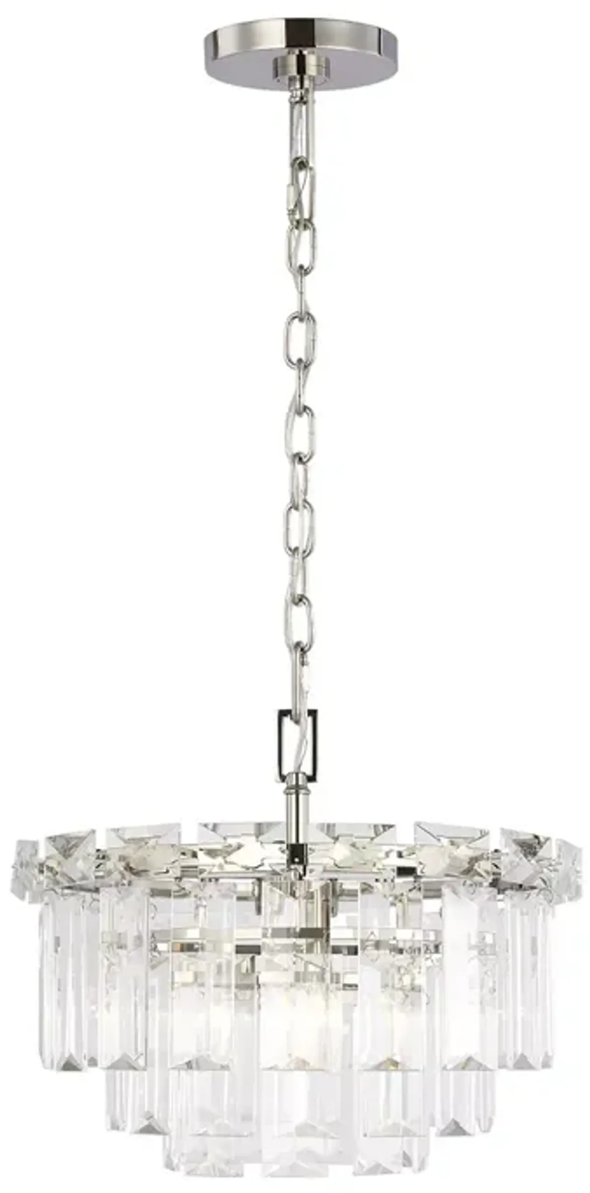 Chapman & Myers Arden 4 Light Mini Chandelier