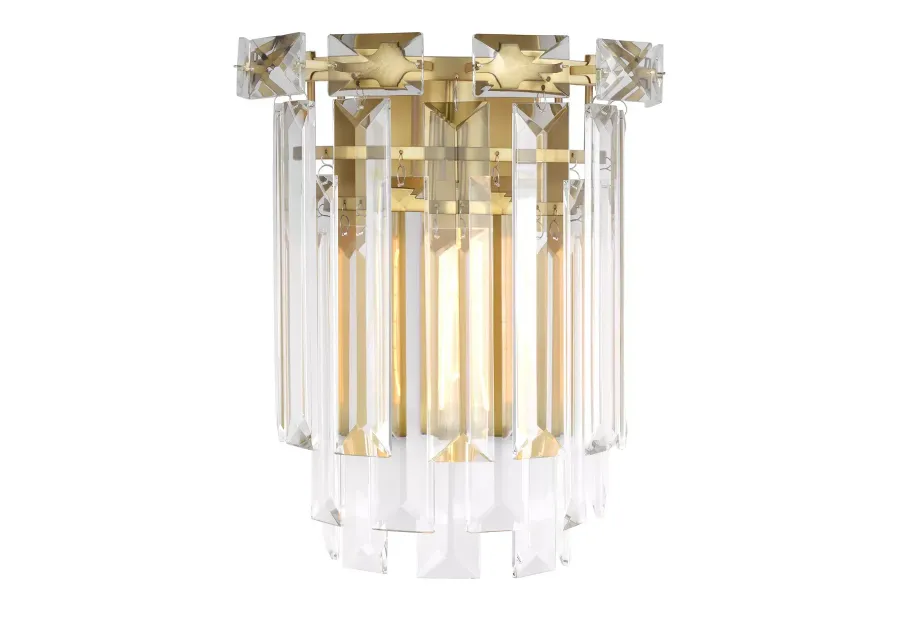 Chapman & Myers Arden Sconce