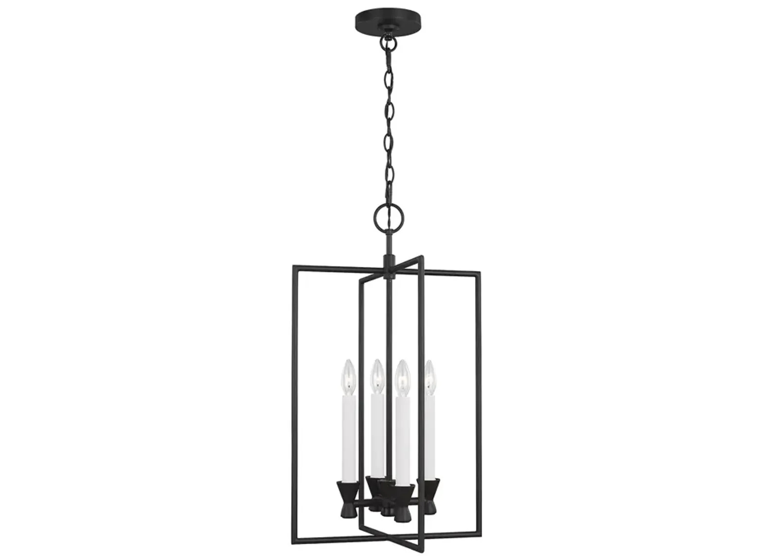 Chapman & Myers Keystone 4 Light Lantern