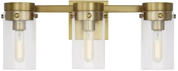 Chapman & Myers Garrett 3 Light Vanity